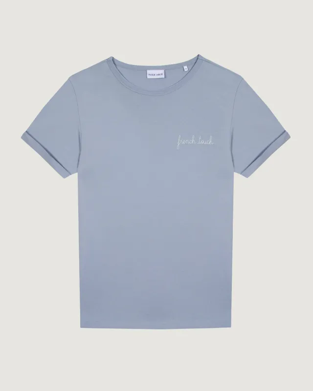 "French Touch" poitou t-shirt sold by Maison Labiche