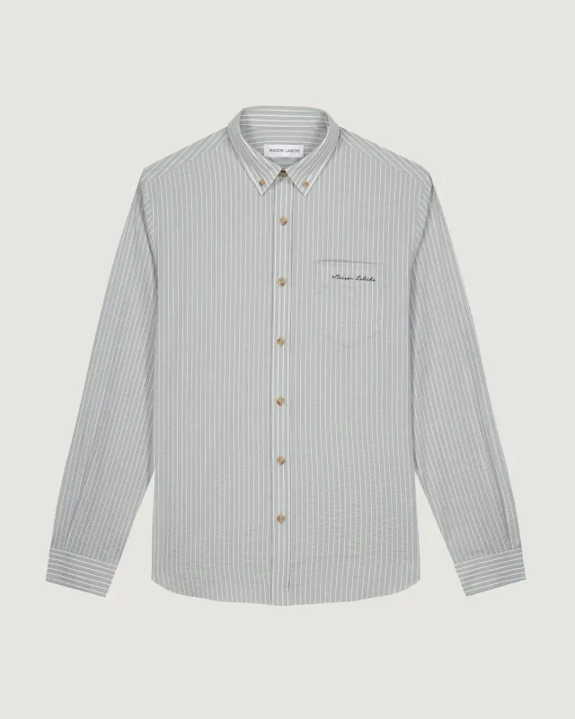 "Maison Labiche" bonne graine shirt sold by Maison Labiche