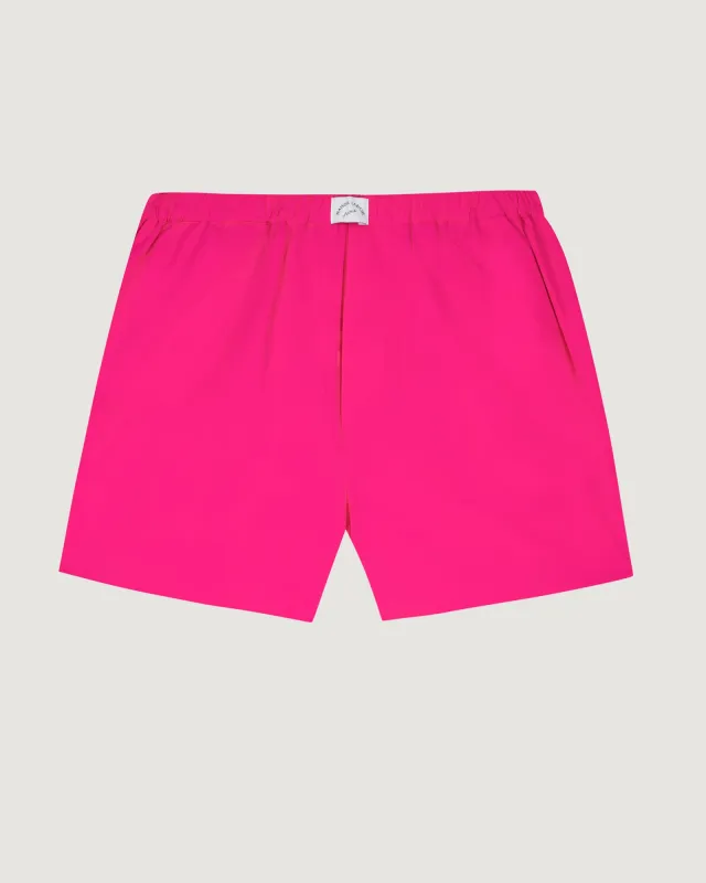 "Cotton" vermenouze shorts sold by Maison Labiche