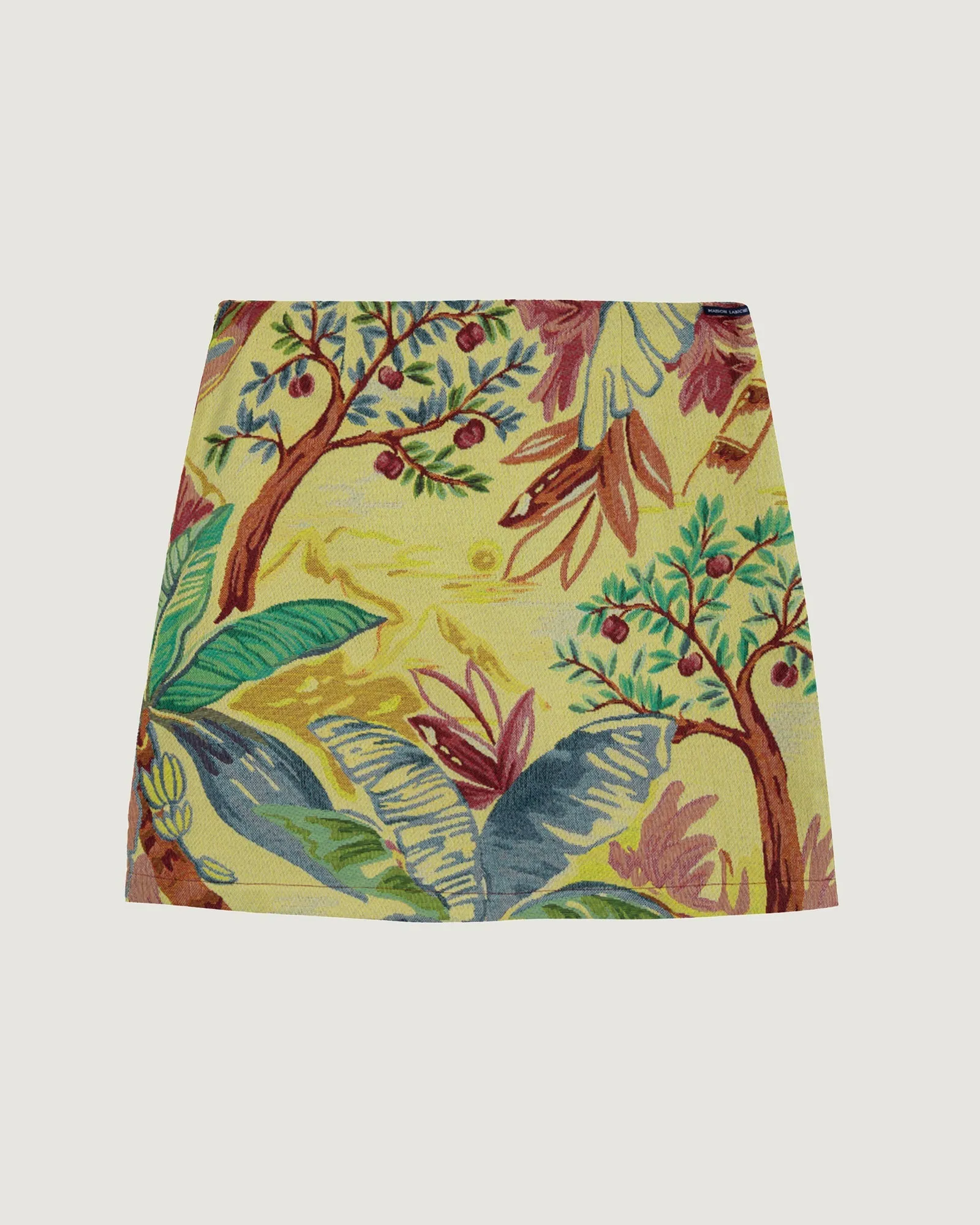 "Palm Trees" missoffe skirt sold by Maison Labiche product image thumbnail 5