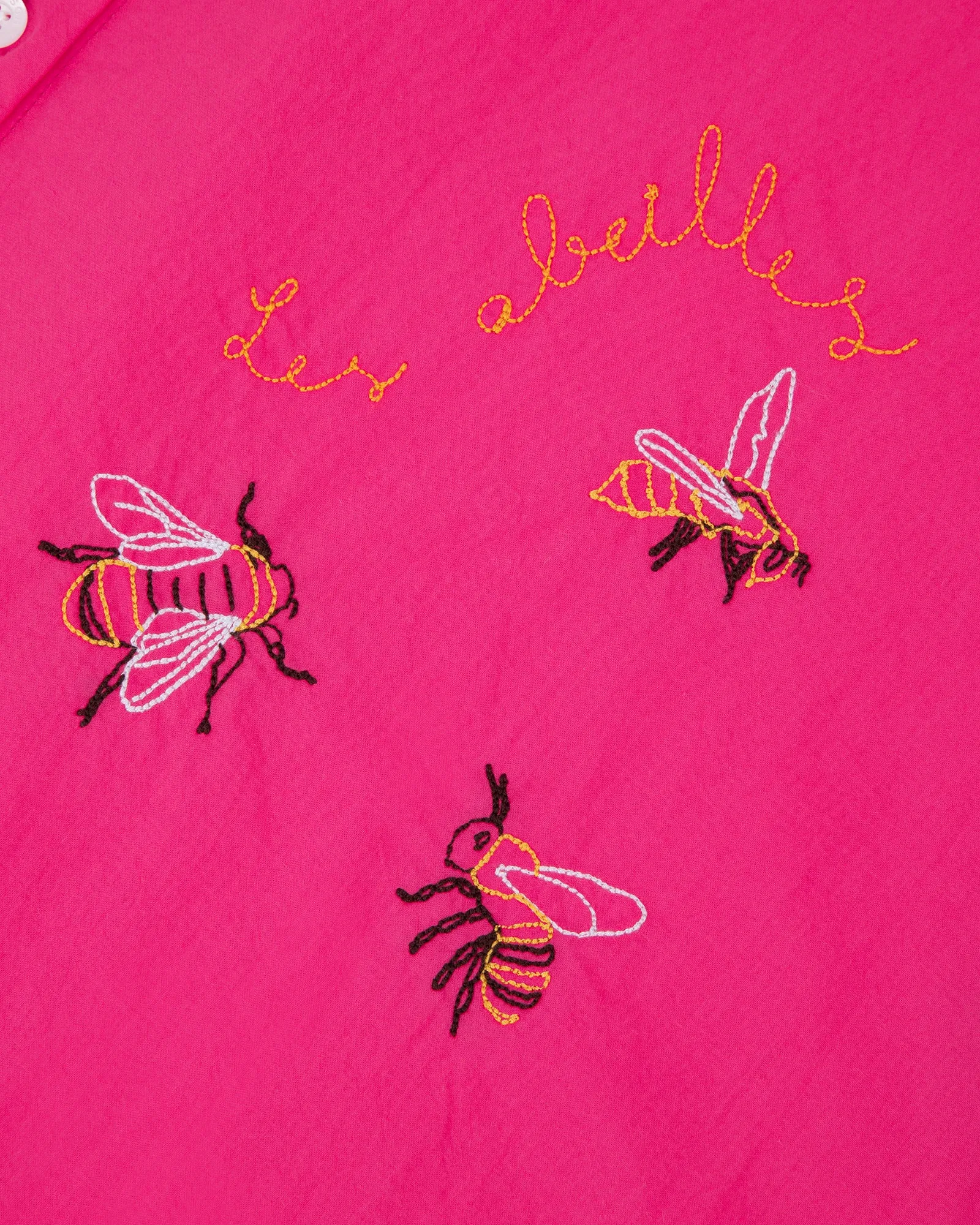 Photosynthesis dewet "poplin" shirt sold by Maison Labiche product image thumbnail 3