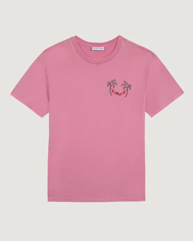 "Hammock" popincourt t-shirt sold by Maison Labiche