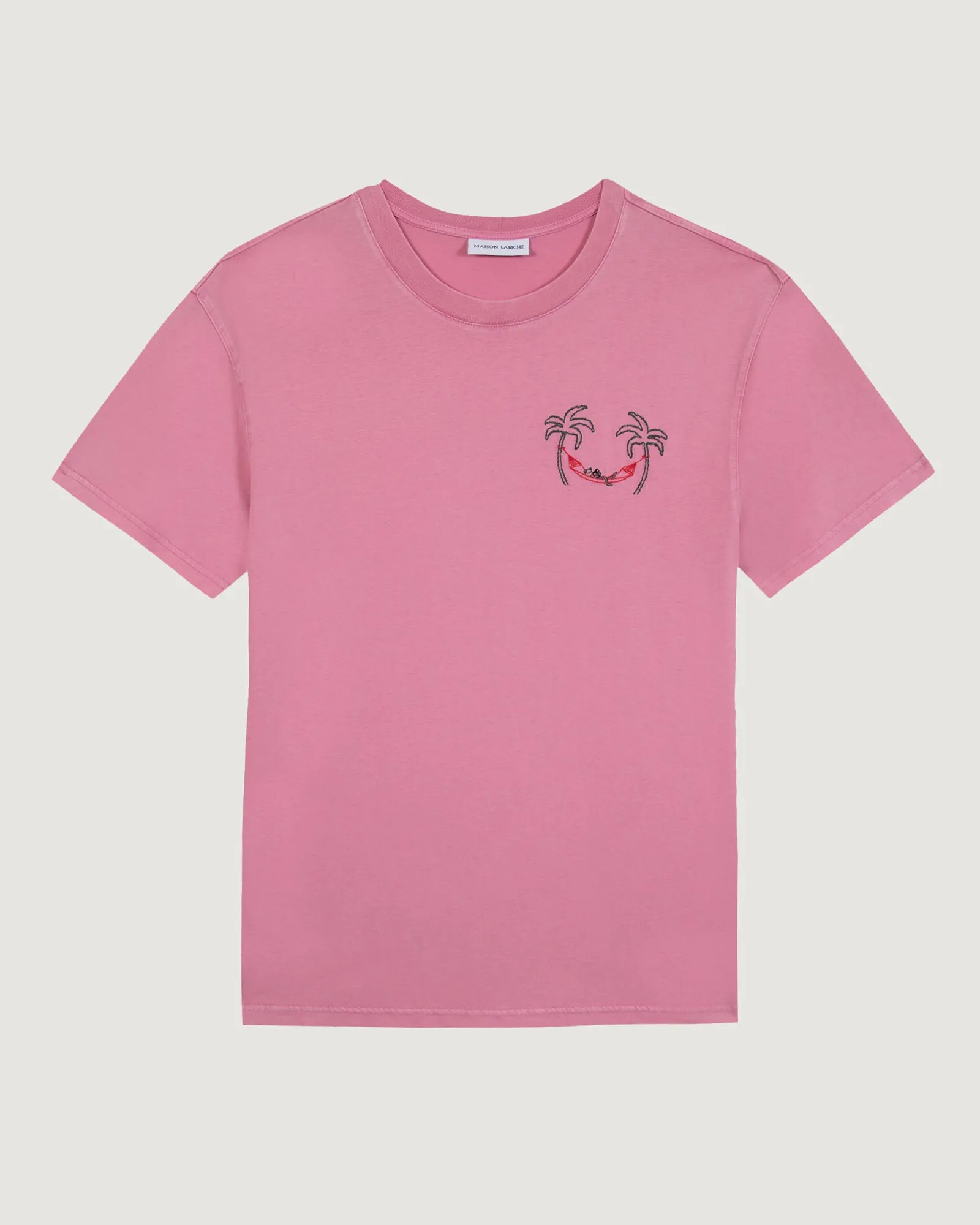 "Hammock" popincourt t-shirt sold by Maison Labiche