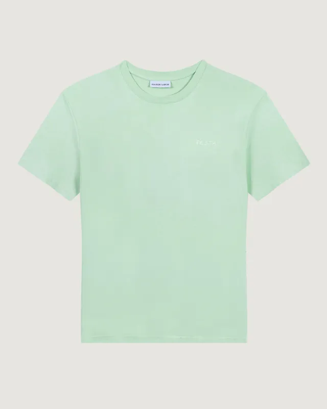 "Fiesta" popincourt t-shirt sold by Maison Labiche