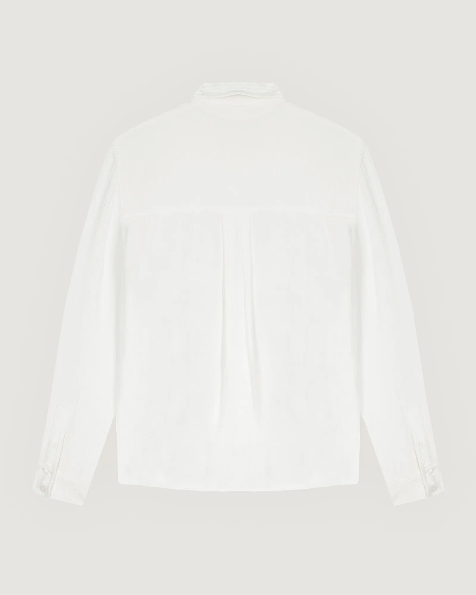 Palm Trees Bidault "viscose and polyamide" shirt sold by Maison Labiche product image thumbnail 5