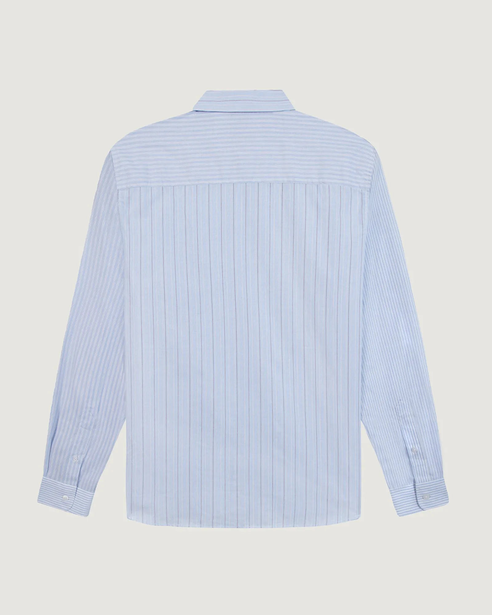 Maison Labiche "Twill Coton" bonne graine shirt sold by Maison Labiche product image thumbnail 5