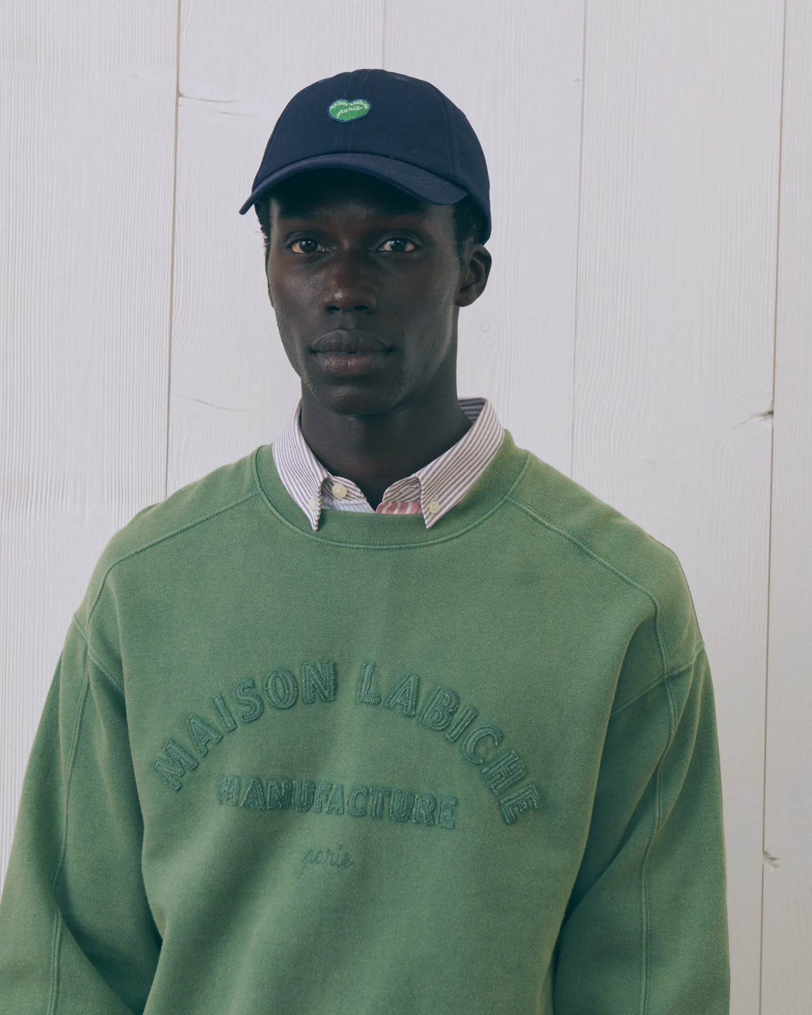 "Manufacture" charonne sweatshirt sold by Maison Labiche product image thumbnail 3