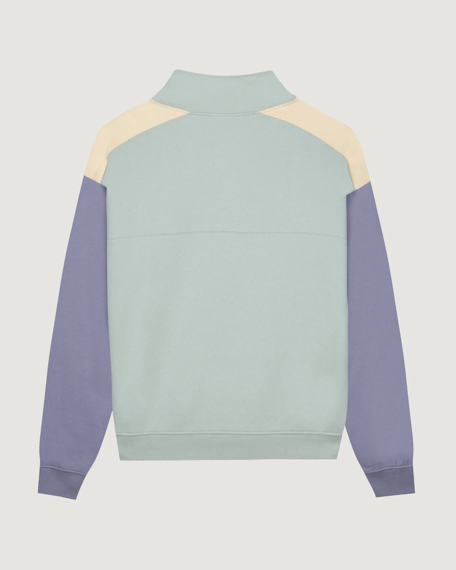 "Patch Coeur" placide trucker sweatshirt sold by Maison Labiche product image thumbnail 3