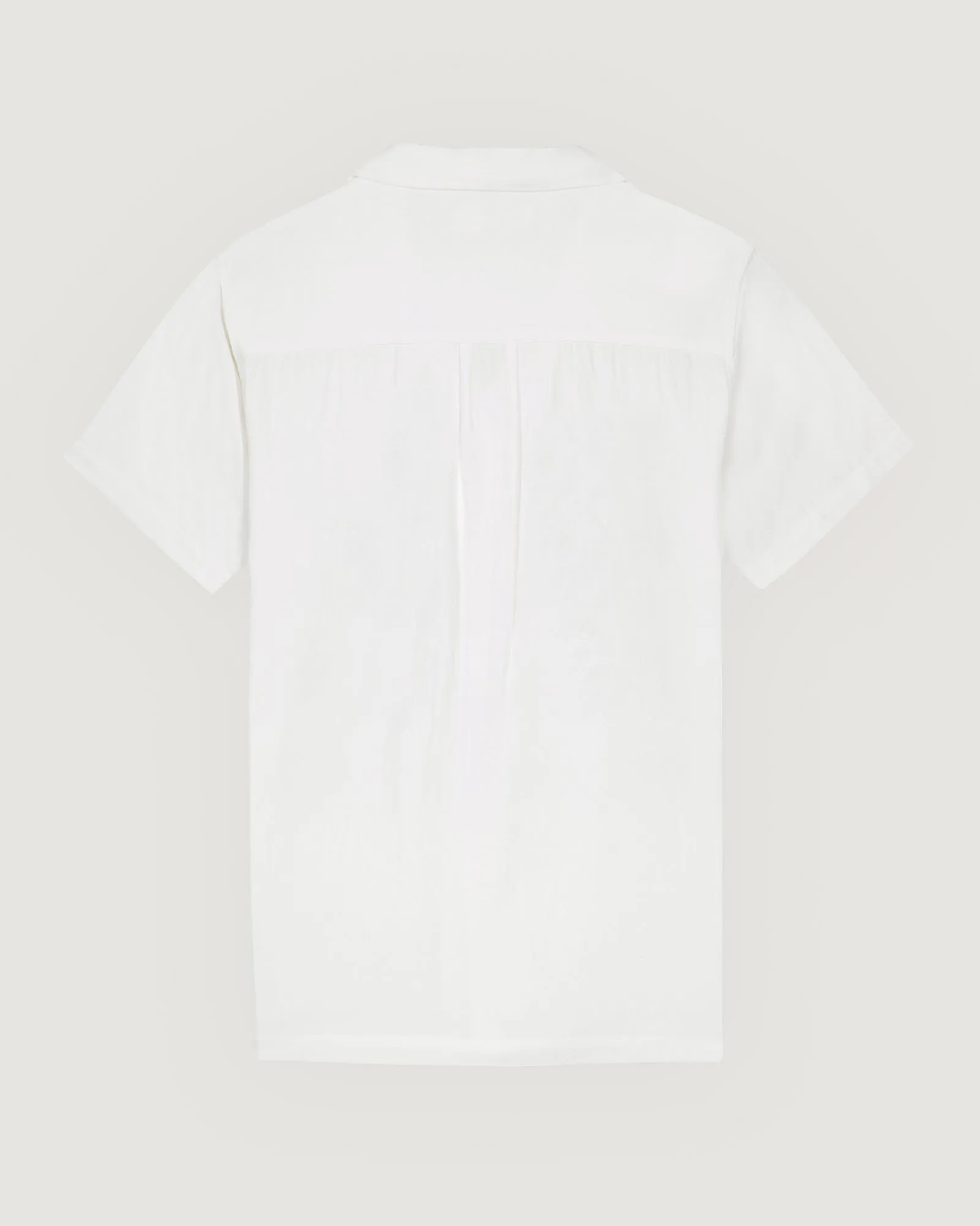 Parrots Morney "crinkled poplin" shirt sold by Maison Labiche product image thumbnail 5