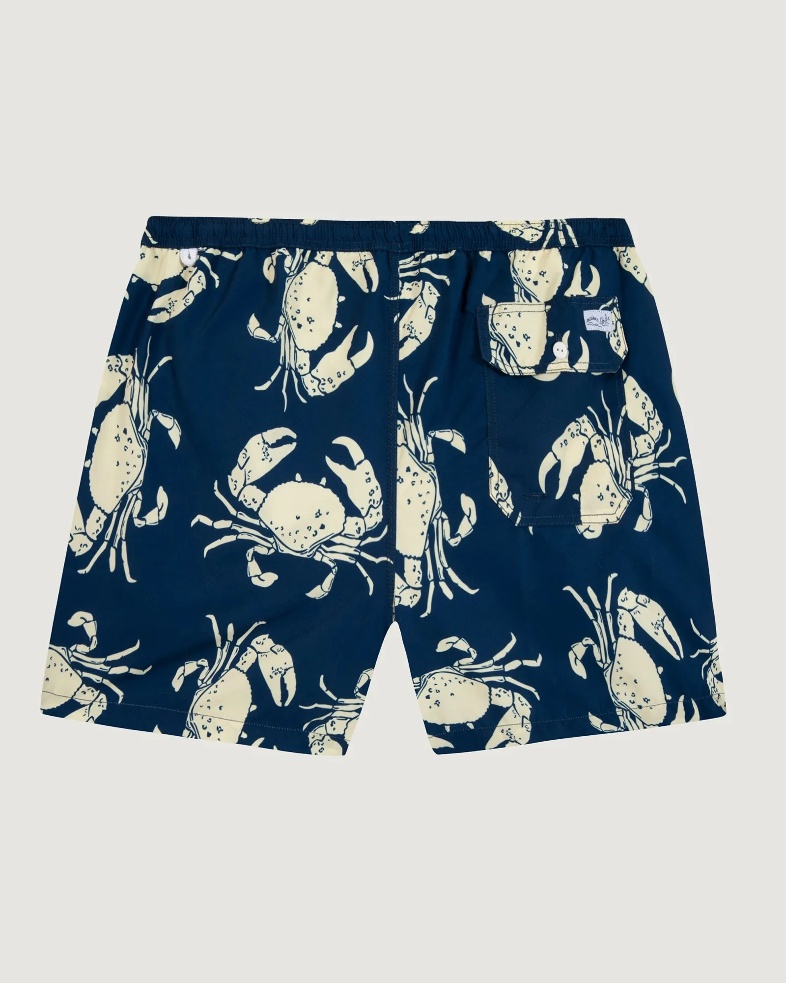 "Crabs" swim shorts maillot sold by Maison Labiche product image thumbnail 2