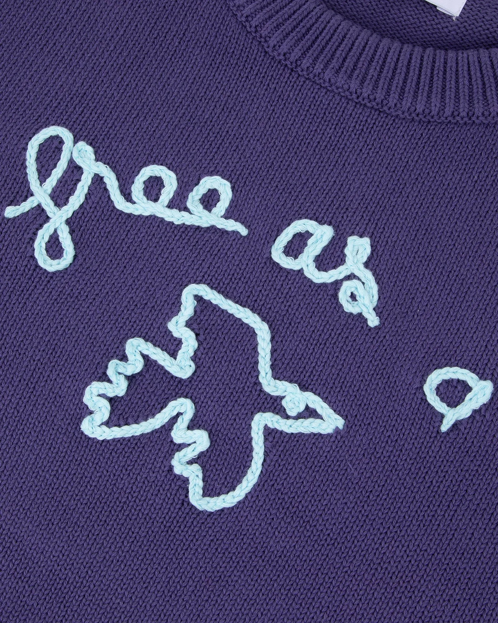 "Free As A Bird" formige sweater sold by Maison Labiche product image thumbnail 2