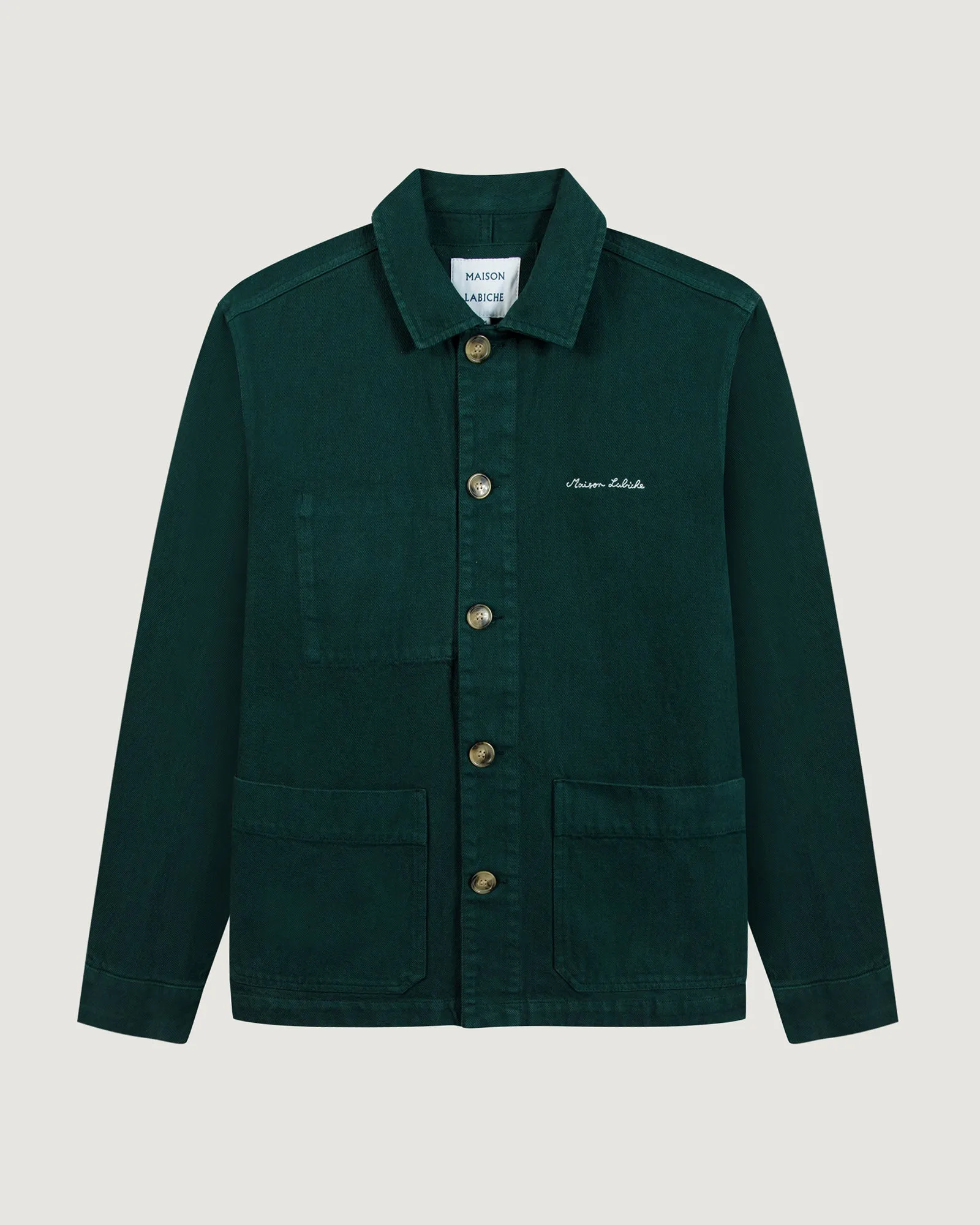 "Maison Labiche" sebasto jacket sold by Maison Labiche product image thumbnail 4
