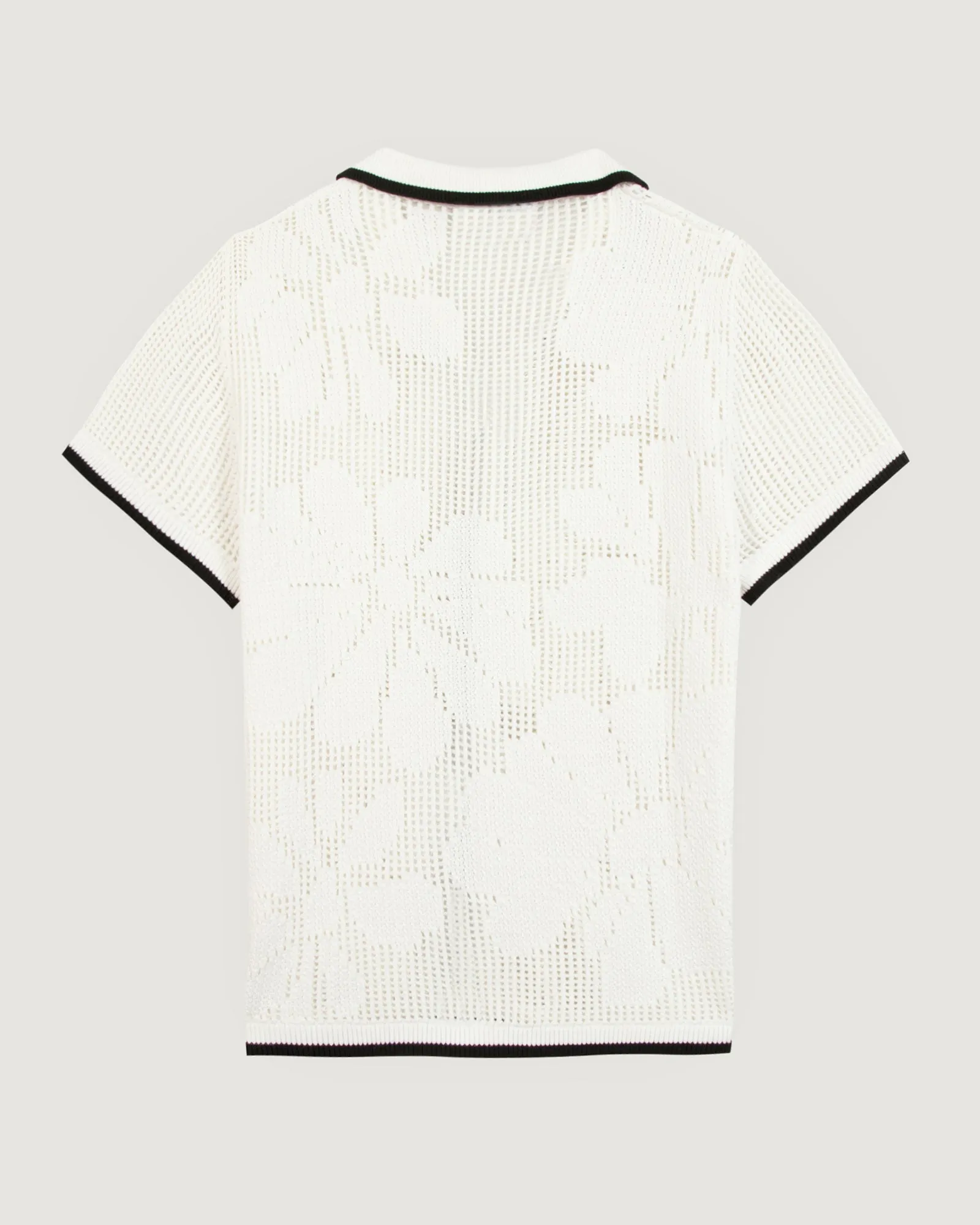 "Flowers" beuret shirt sold by Maison Labiche product image thumbnail 5
