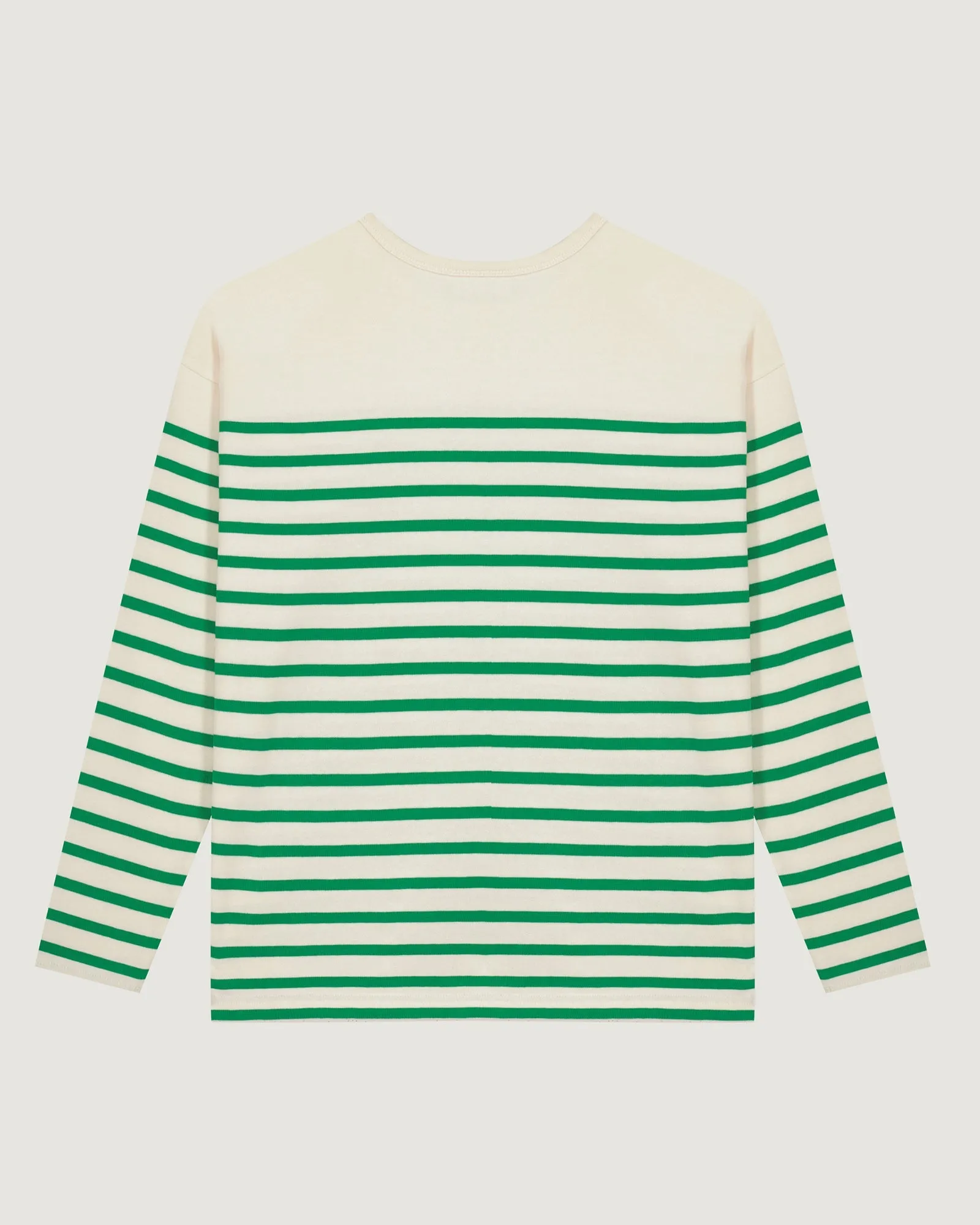 "Patch Coeur" montpar sailor shirt sold by Maison Labiche product image thumbnail 3