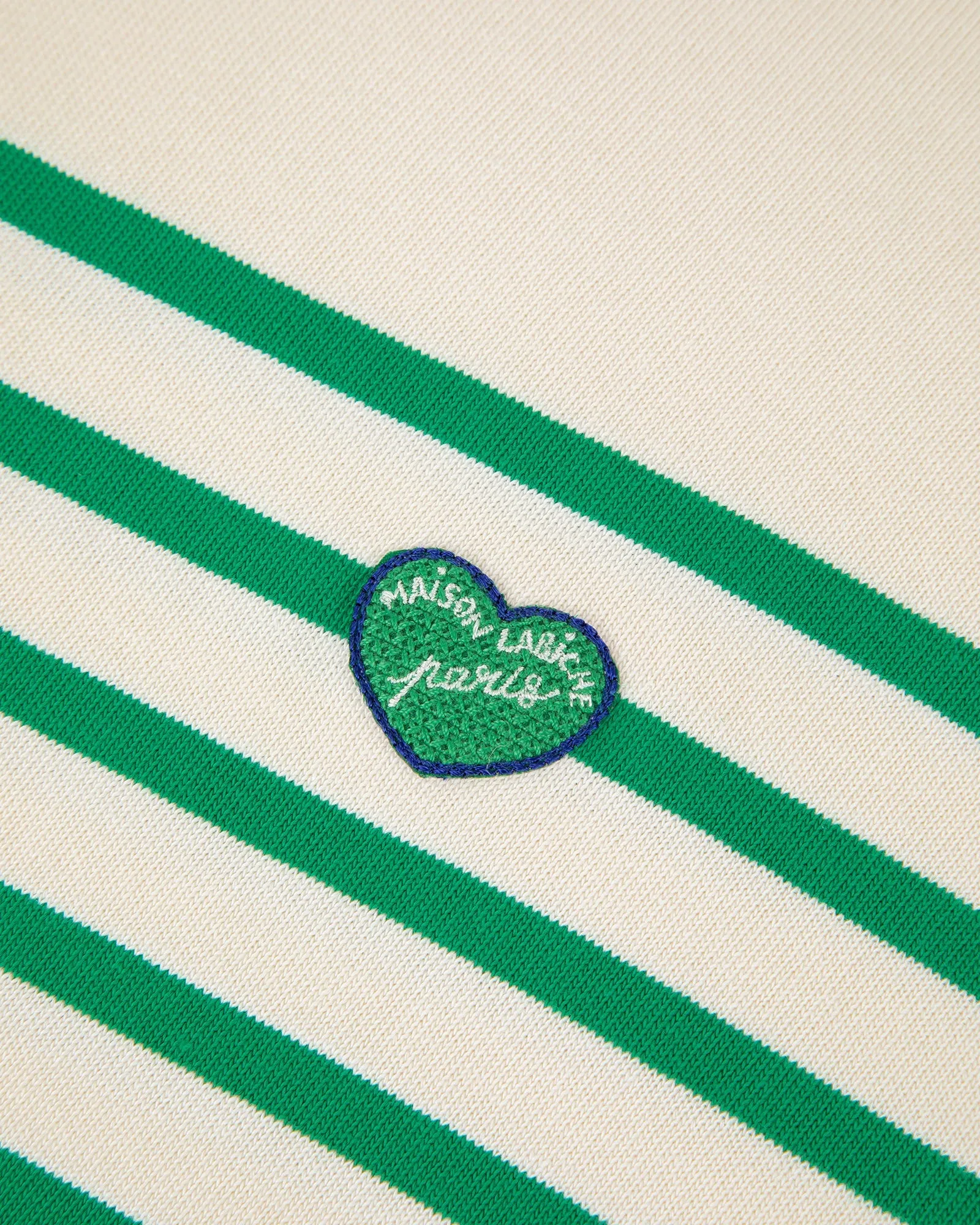 "Patch Coeur" montpar sailor shirt sold by Maison Labiche product image thumbnail 2