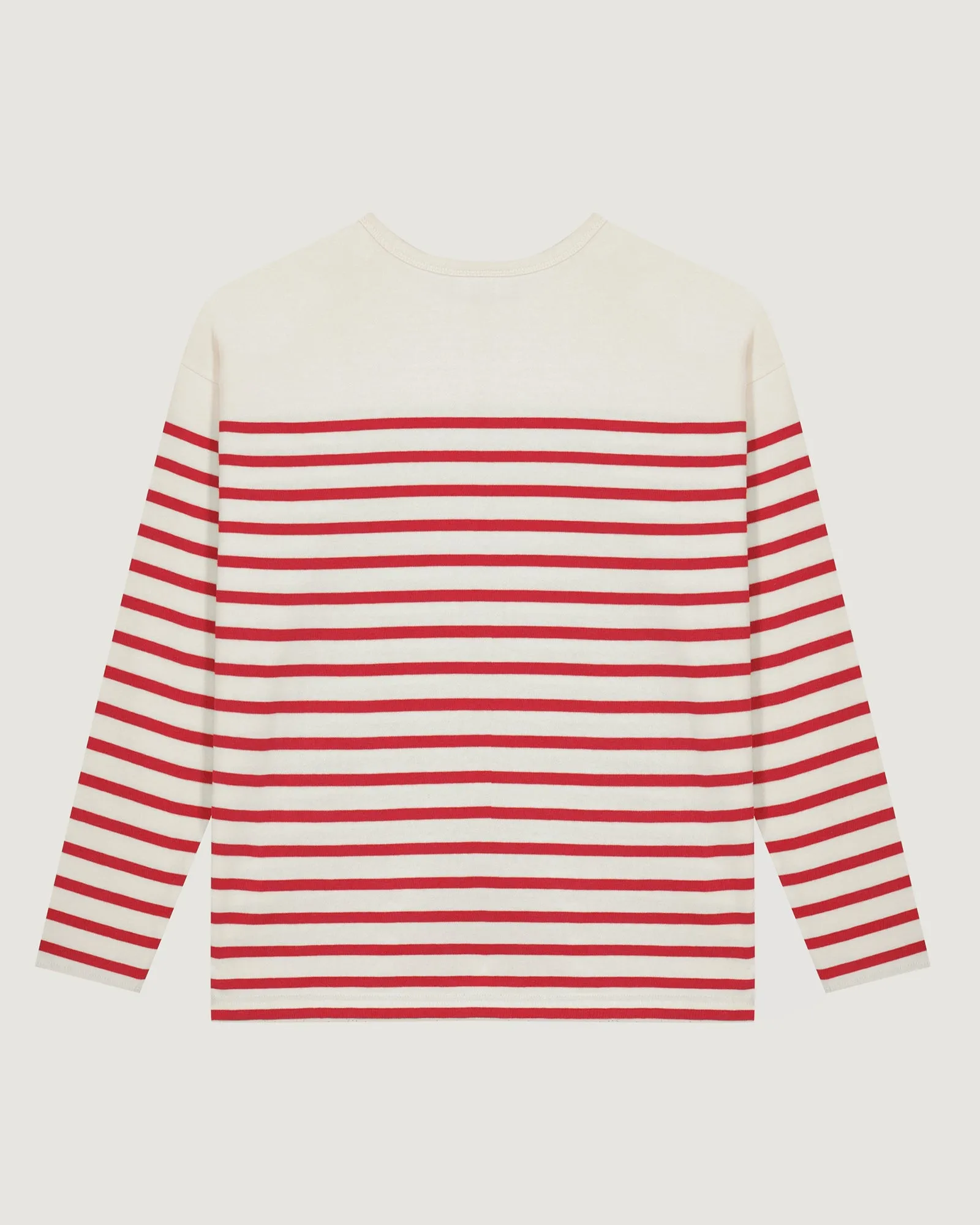 "I Love La Vie" montpar sailor shirt sold by Maison Labiche product image thumbnail 3