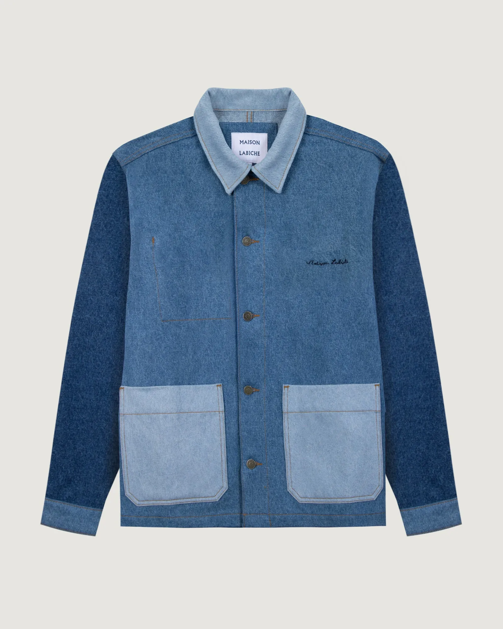 "Maison Labiche" sebasto jacket sold by Maison Labiche product image thumbnail 4