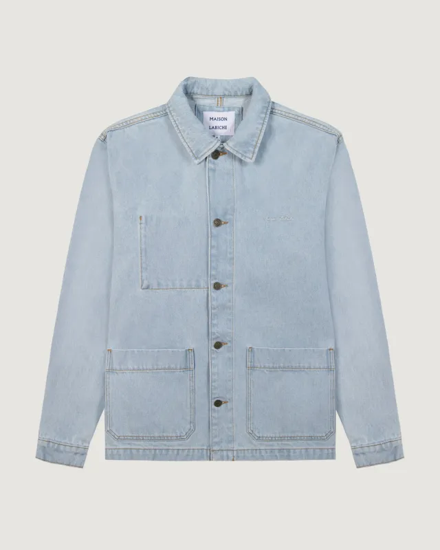 "Maison Labiche" sebasto jacket made by Maison Labiche