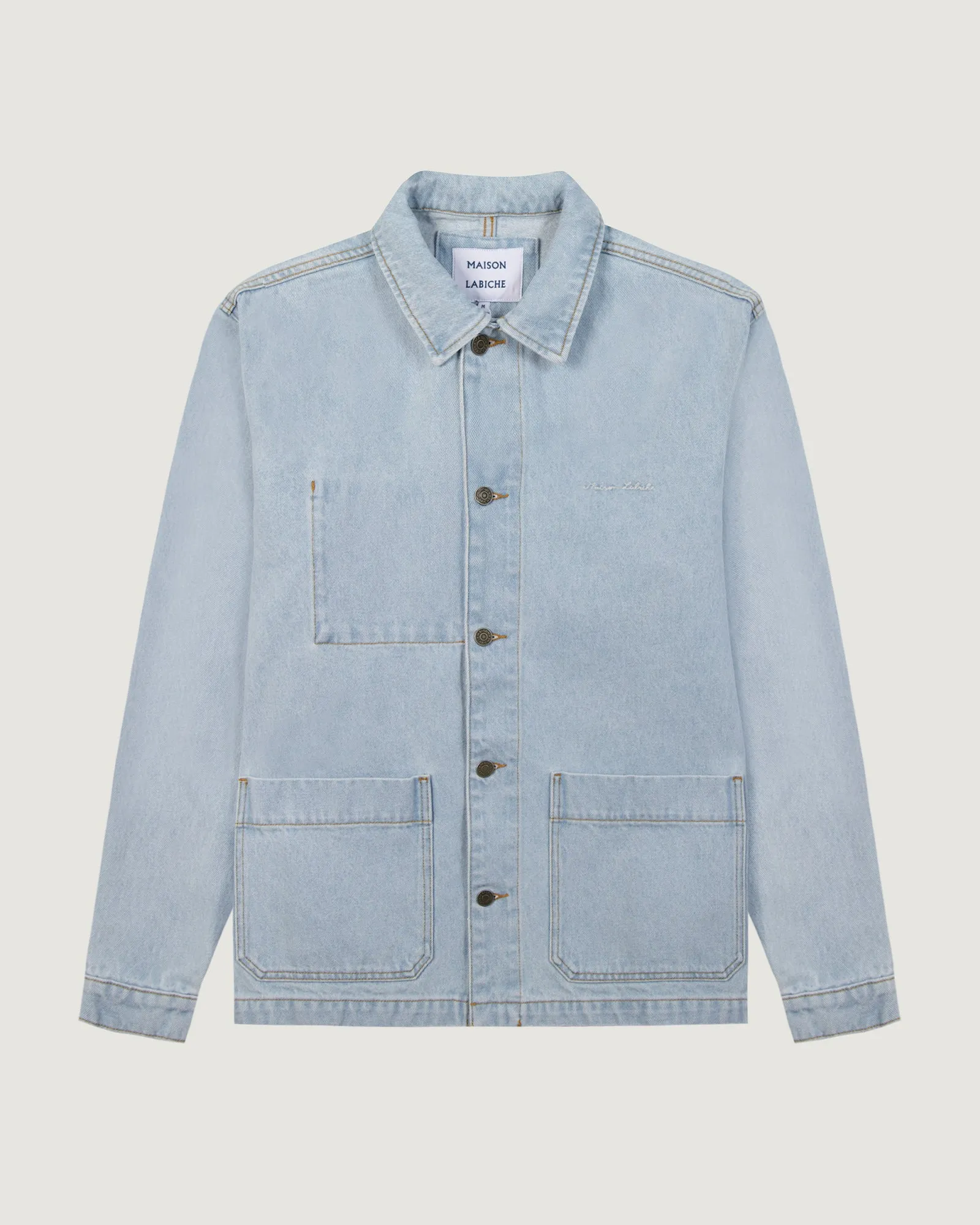 "Maison Labiche" sebasto jacket sold by Maison Labiche