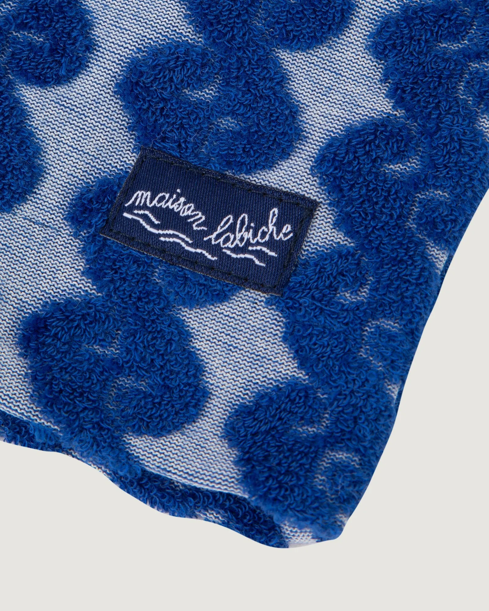 Maison Labiche germain "terrycloth" polo sold by Maison Labiche product image thumbnail 3
