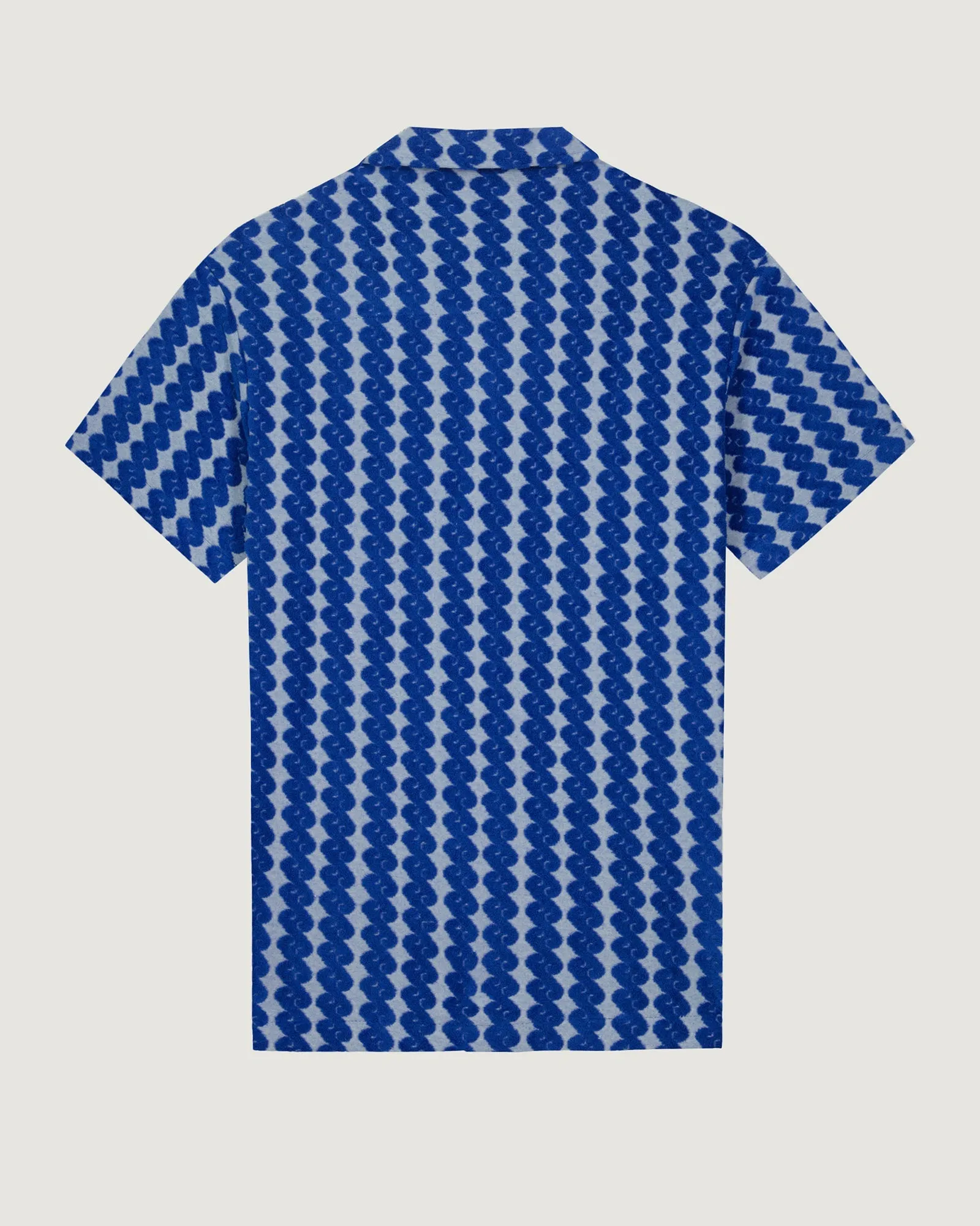 Maison Labiche germain "terrycloth" polo sold by Maison Labiche product image thumbnail 2