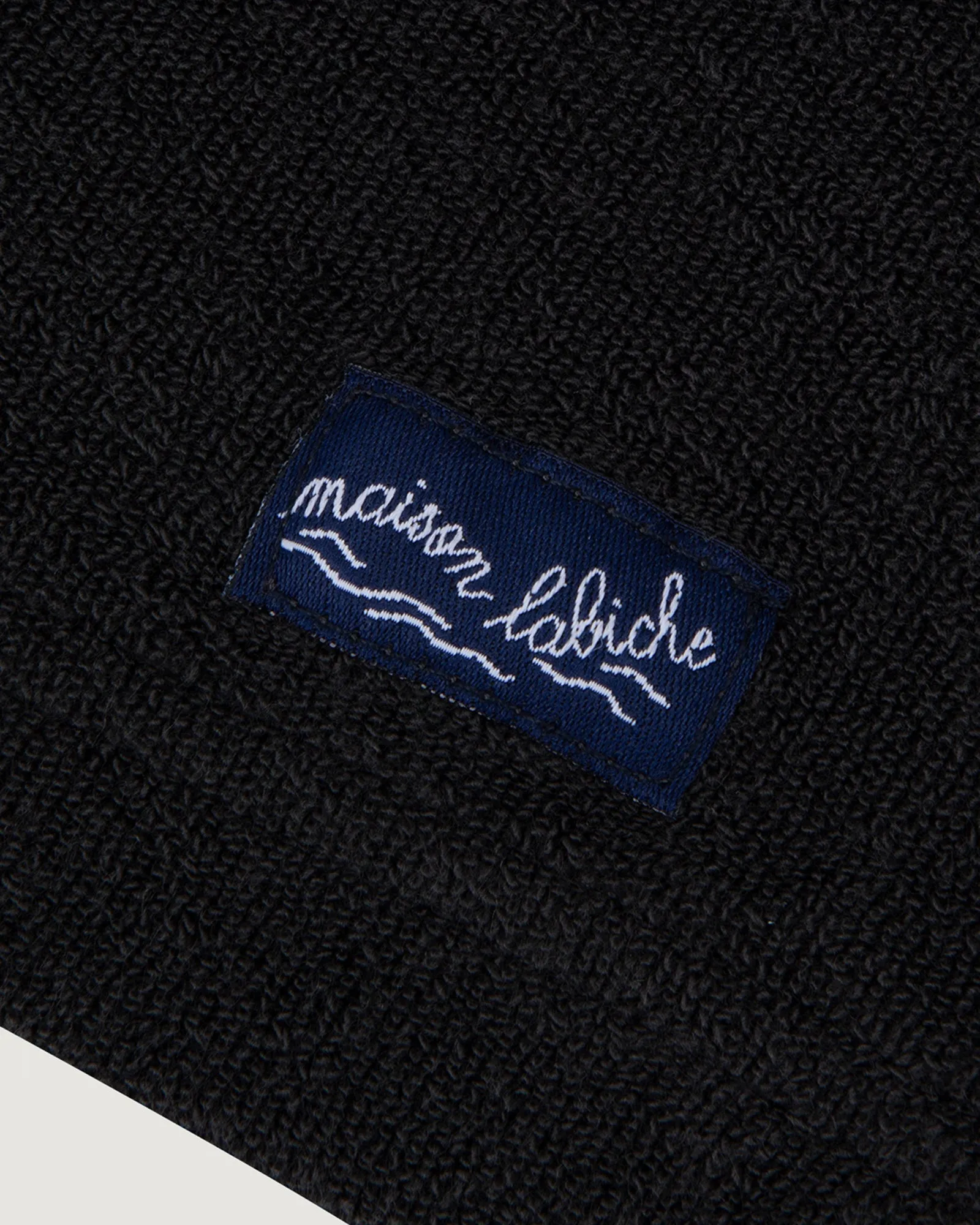 Palm Tree "Terrycloth" trousseau shorts sold by Maison Labiche product image thumbnail 3