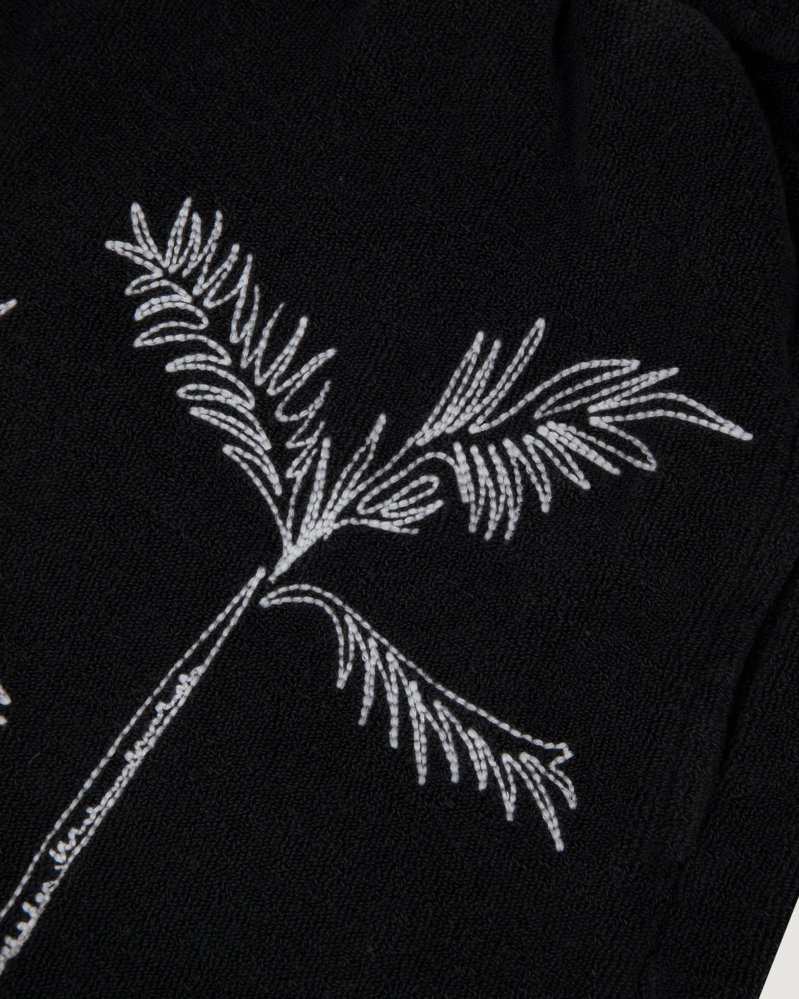 Palm Tree "Terrycloth" trousseau shorts sold by Maison Labiche product image thumbnail 4