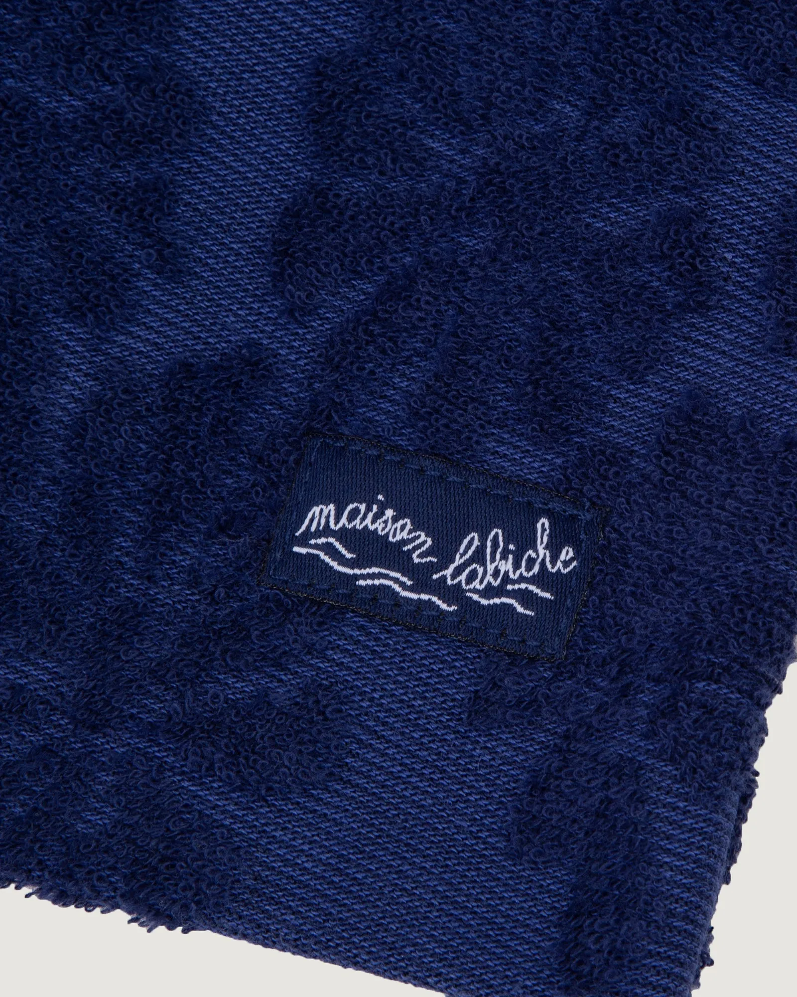Germain "terrycloth" shirt sold by Maison Labiche product image thumbnail 3