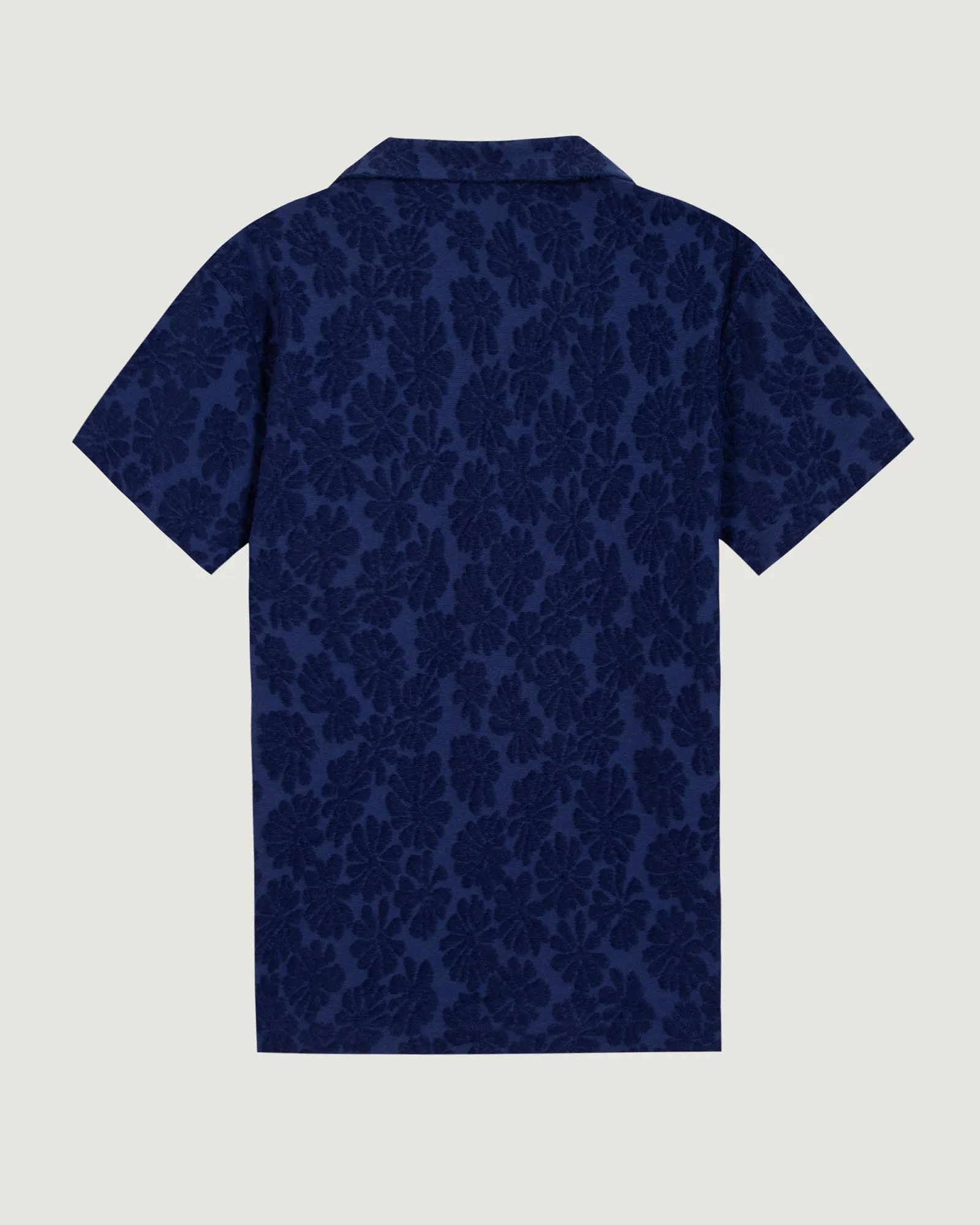 Germain "terrycloth" shirt sold by Maison Labiche product image thumbnail 2