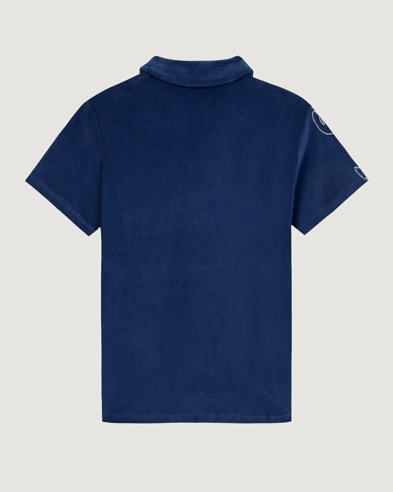 Lobster "Terrycloth" monclar polo sold by Maison Labiche product image thumbnail 5