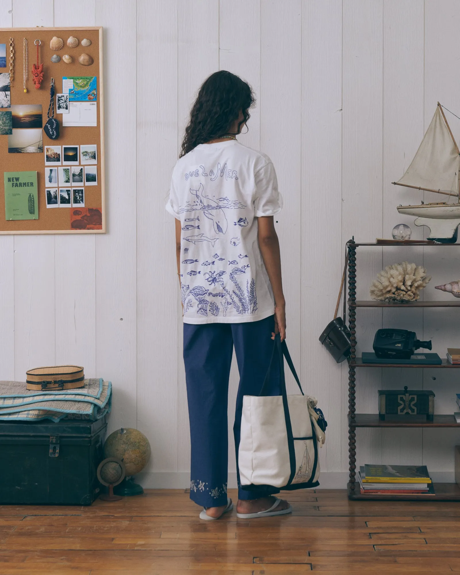 "Maison Labiche" oudin pants sold by Maison Labiche product image thumbnail 3