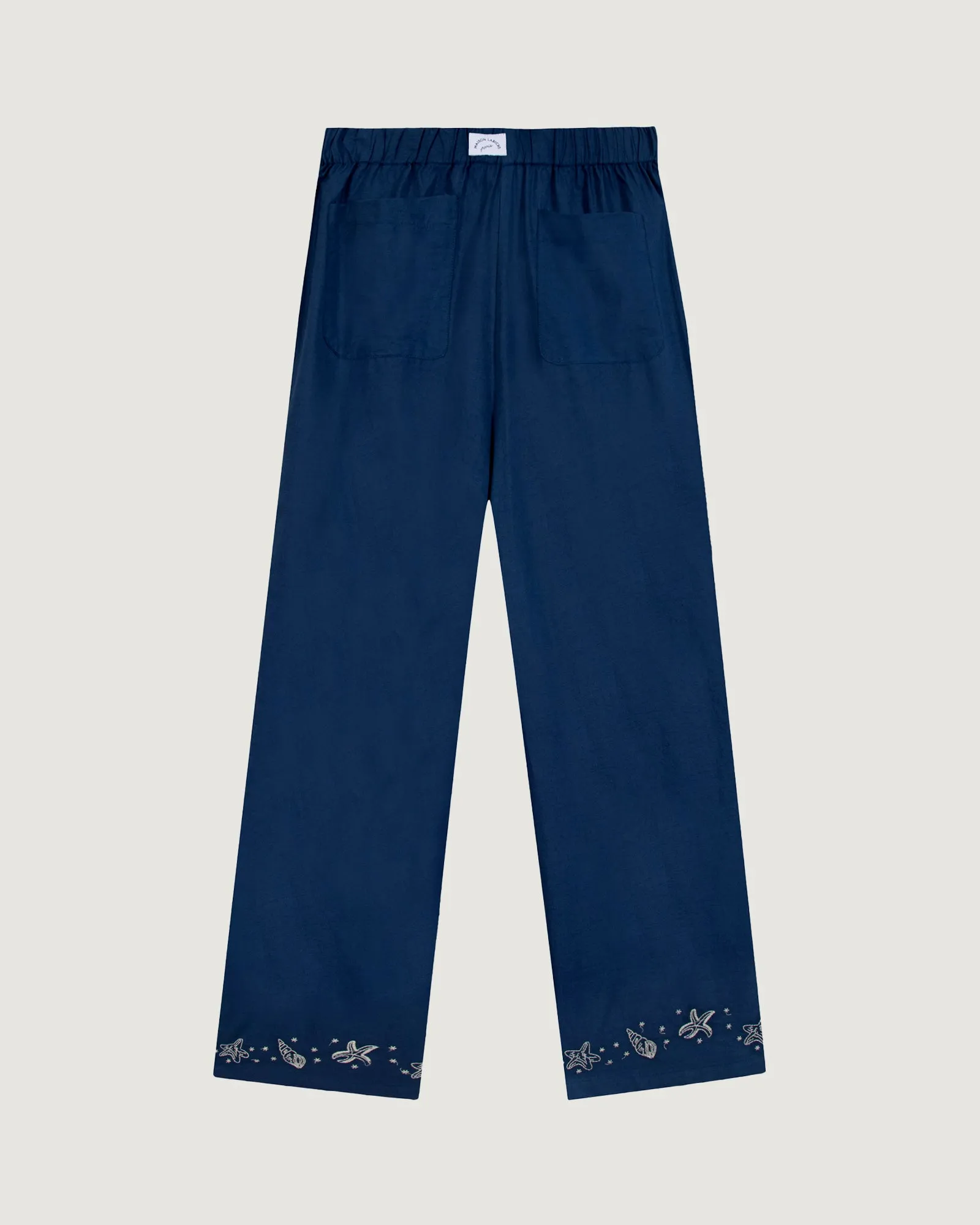 "Maison Labiche" oudin pants sold by Maison Labiche
