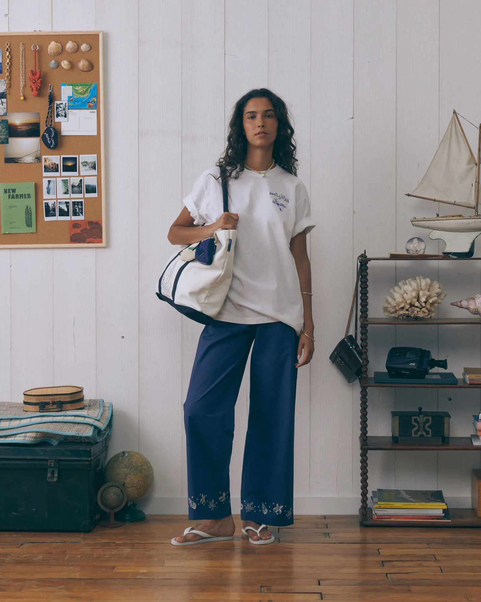 "Maison Labiche" oudin pants sold by Maison Labiche product image thumbnail 2