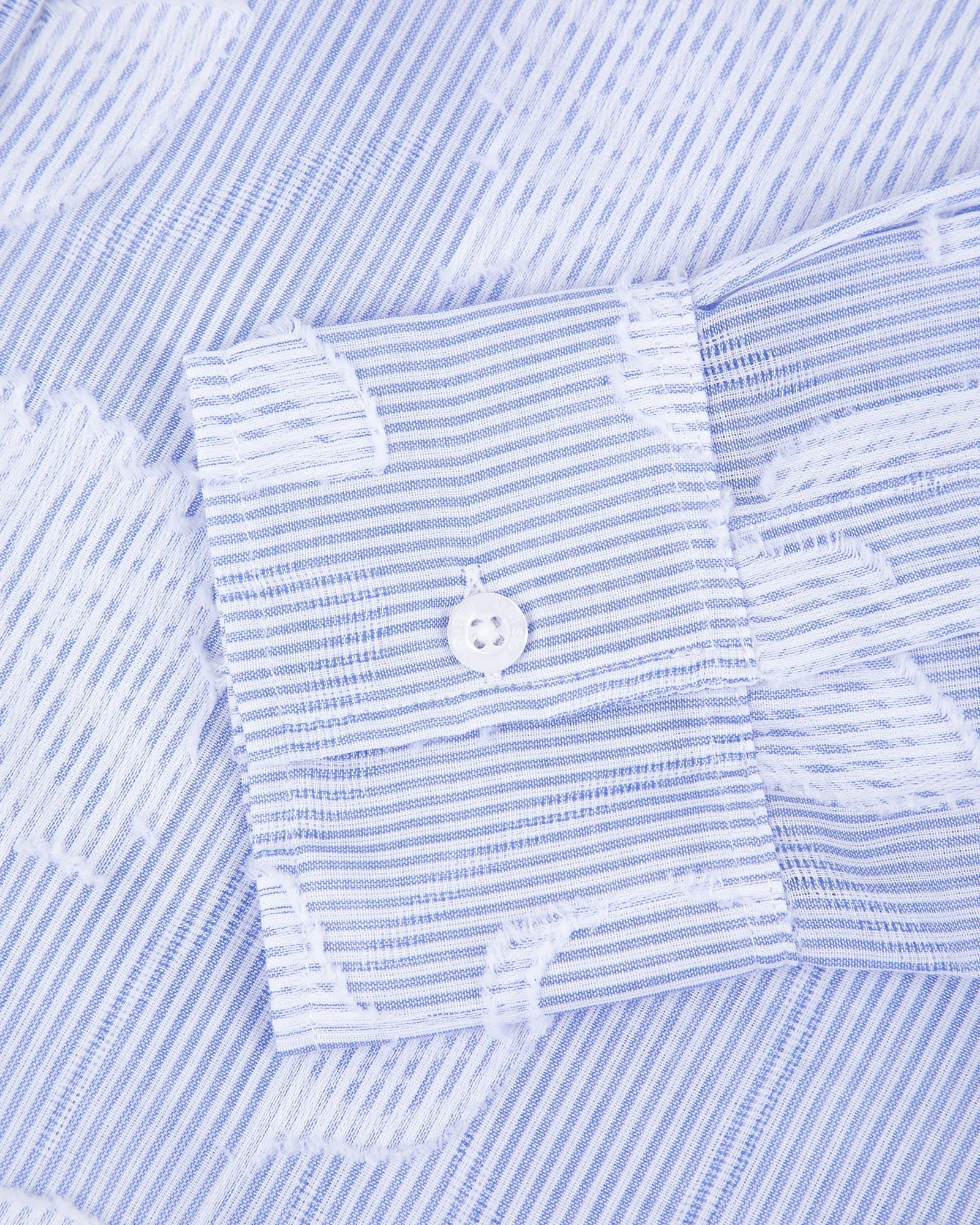 Flowers "Poplin" dewet shirt sold by Maison Labiche product image thumbnail 4