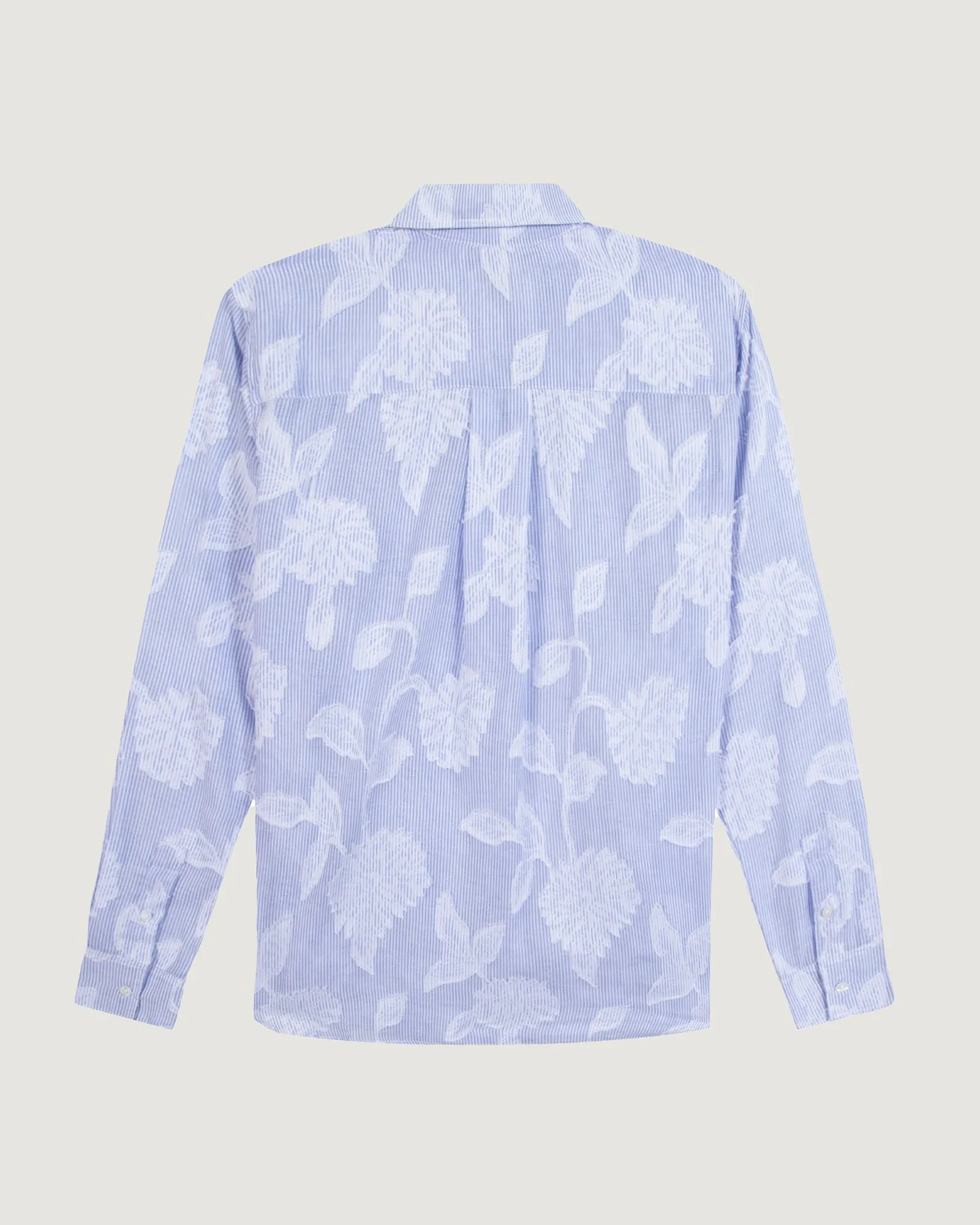 Flowers "Poplin" dewet shirt sold by Maison Labiche product image thumbnail 2