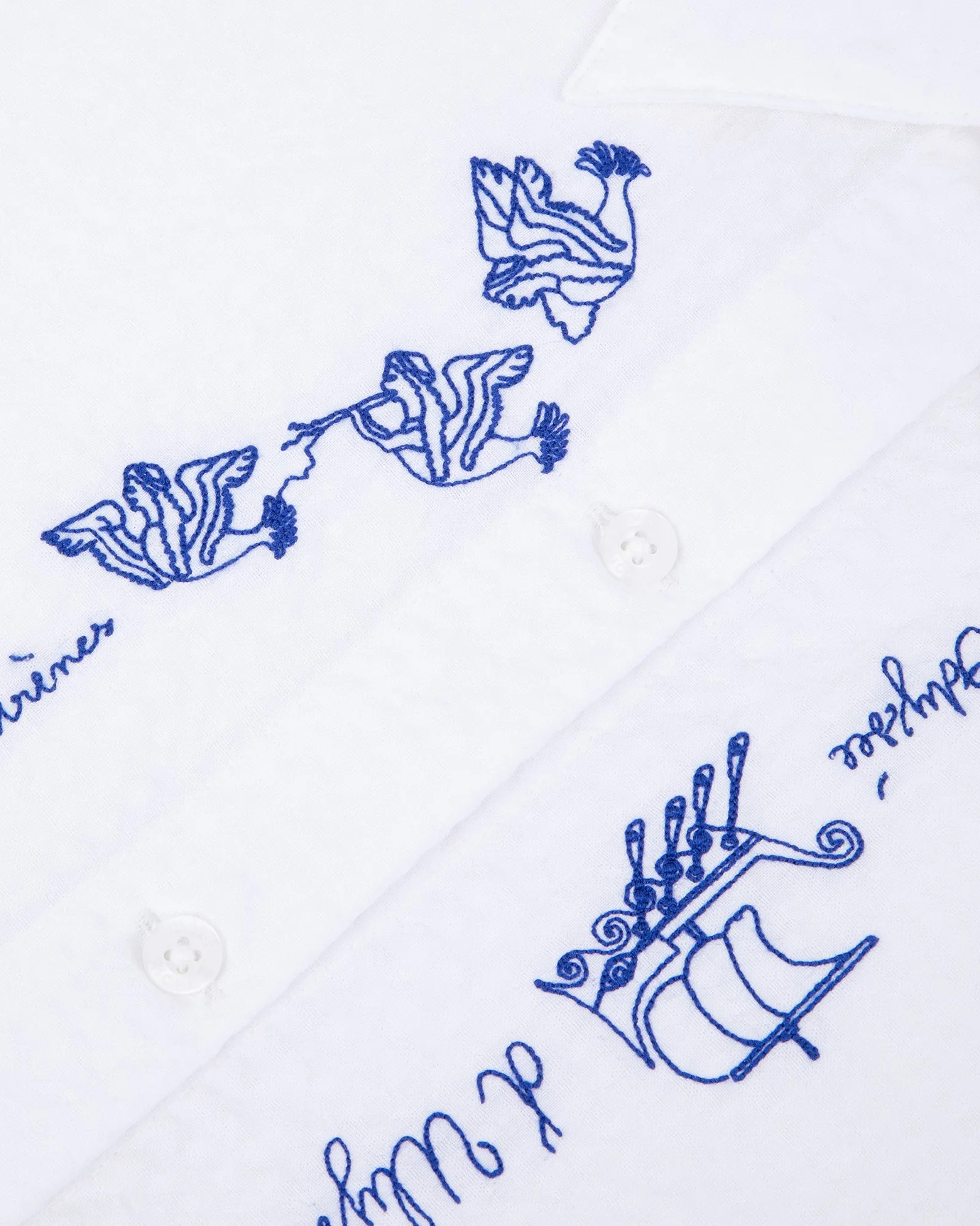 "Ulysse" surville shirt sold by Maison Labiche product image thumbnail 3