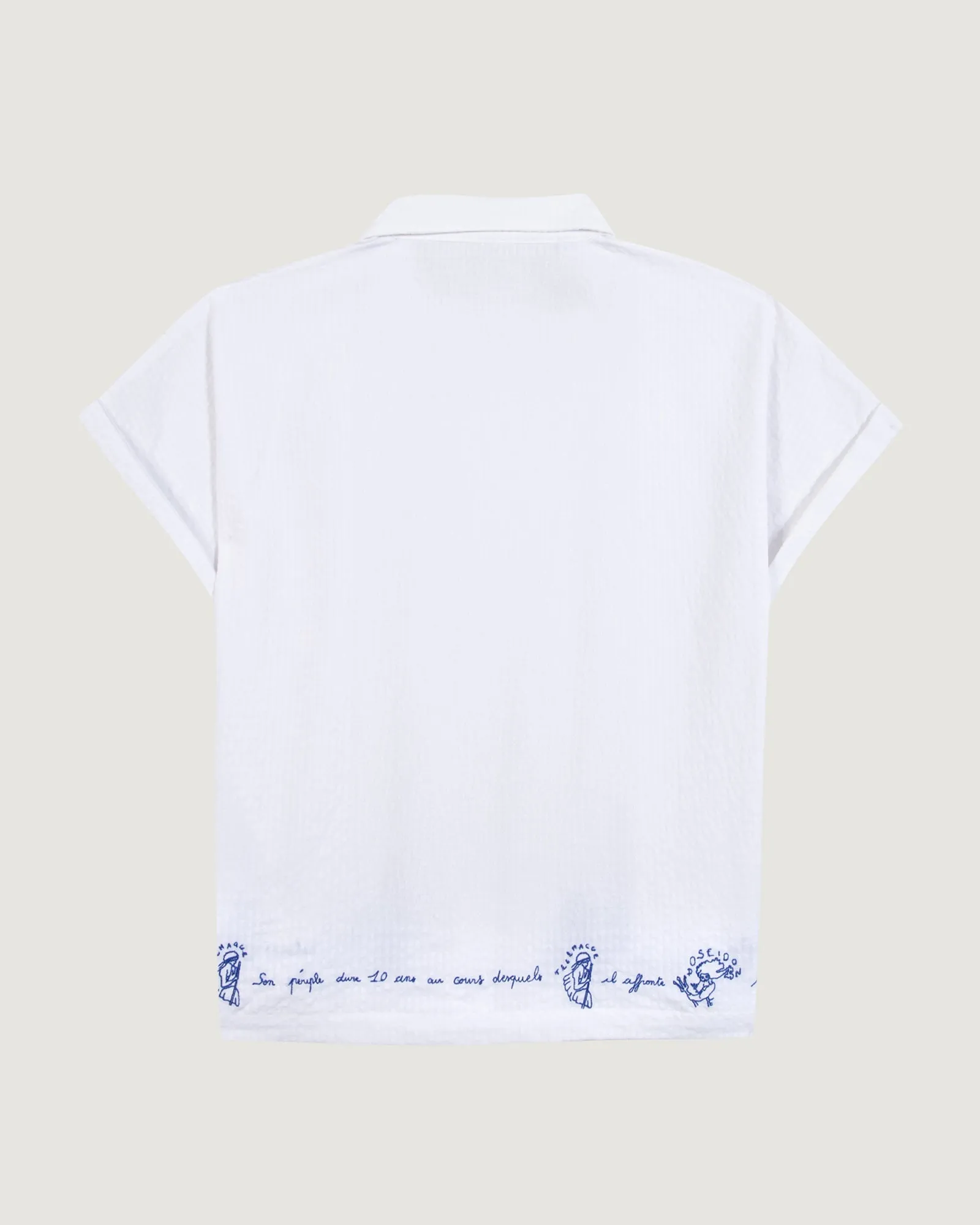 "Ulysse" surville shirt sold by Maison Labiche product image thumbnail 2