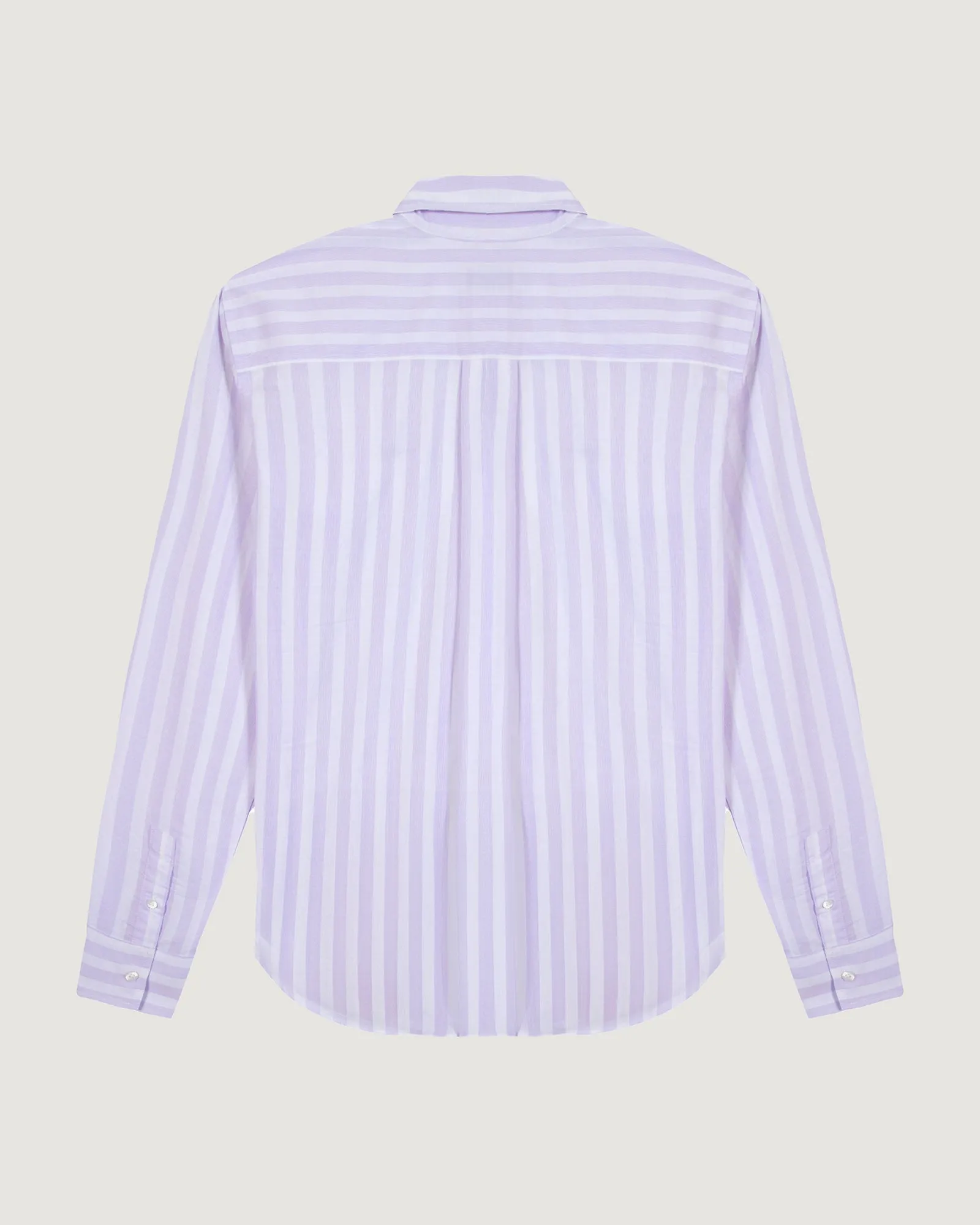 La Plage "Seersucker" dewet shirt sold by Maison Labiche product image thumbnail 2
