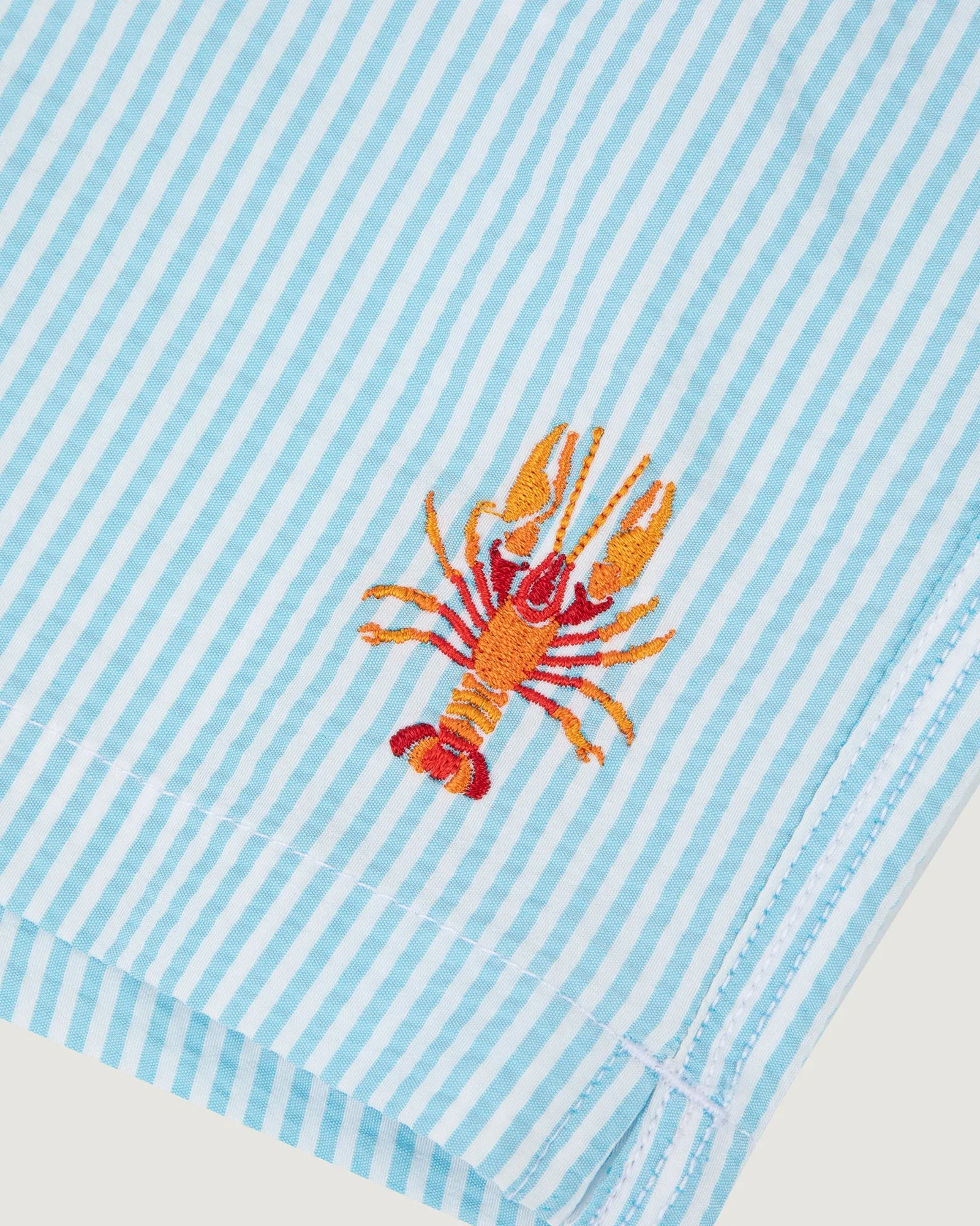 "Lobster" swim shorts "maillot" sold by Maison Labiche product image thumbnail 3