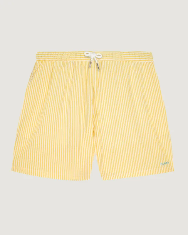 "Playa" swim shorts maillot made by Maison Labiche