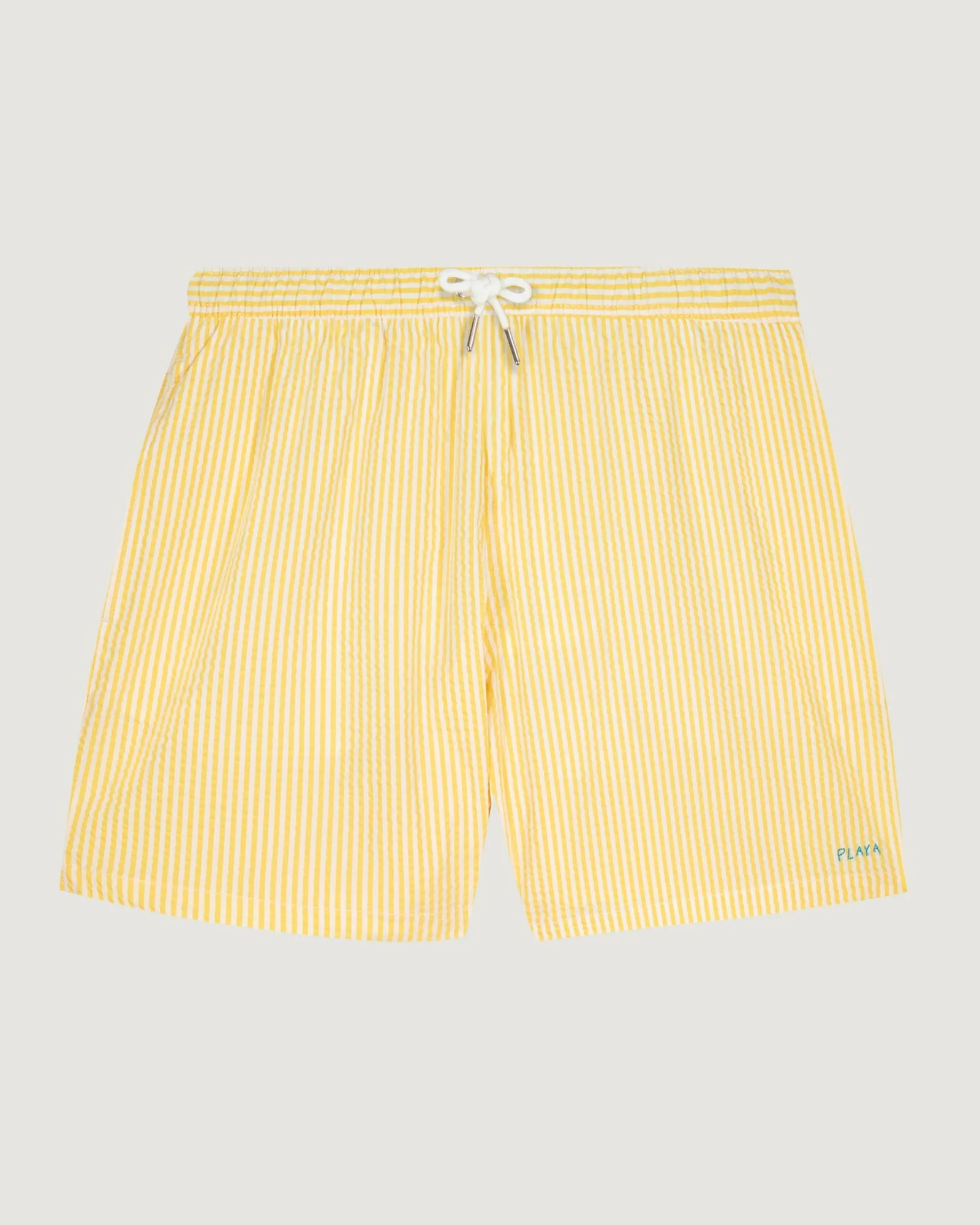 "Playa" swim shorts maillot sold by Maison Labiche