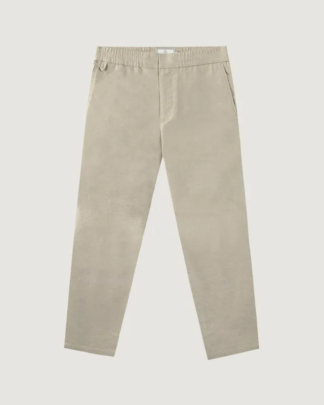 "Coton" all day pants made by Maison Labiche
