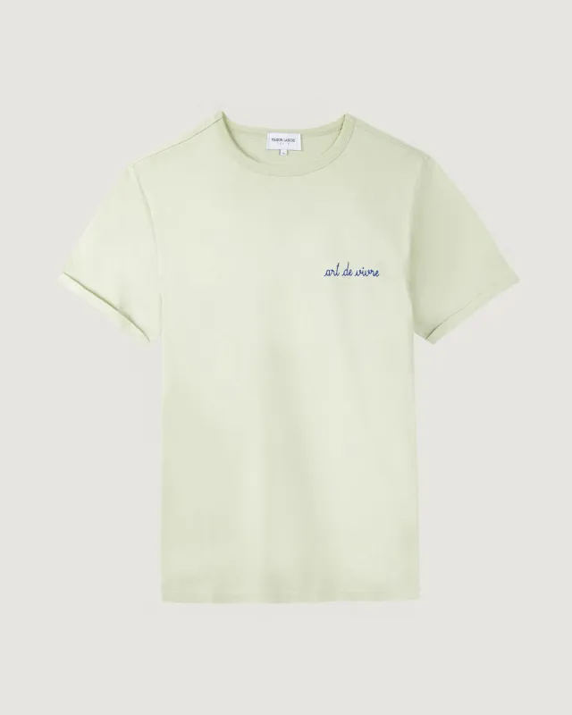 "Out Of Office" poitou t-shirt made by MLB