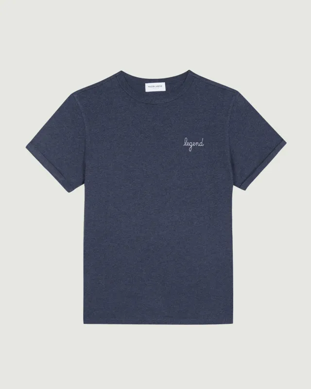 "Legend" poitou t-shirt made by Maison Labiche