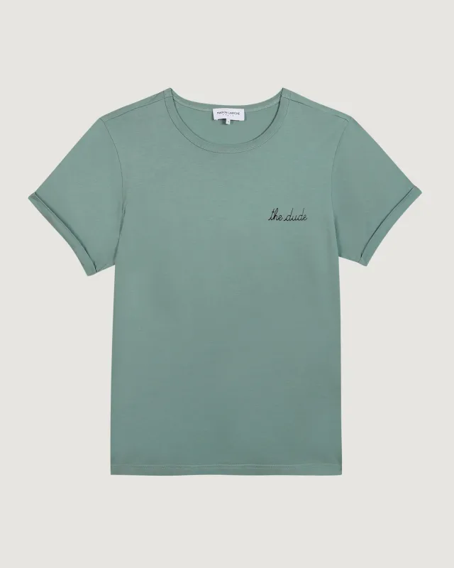 "The Dude" poitou t shirt made by Maison Labiche