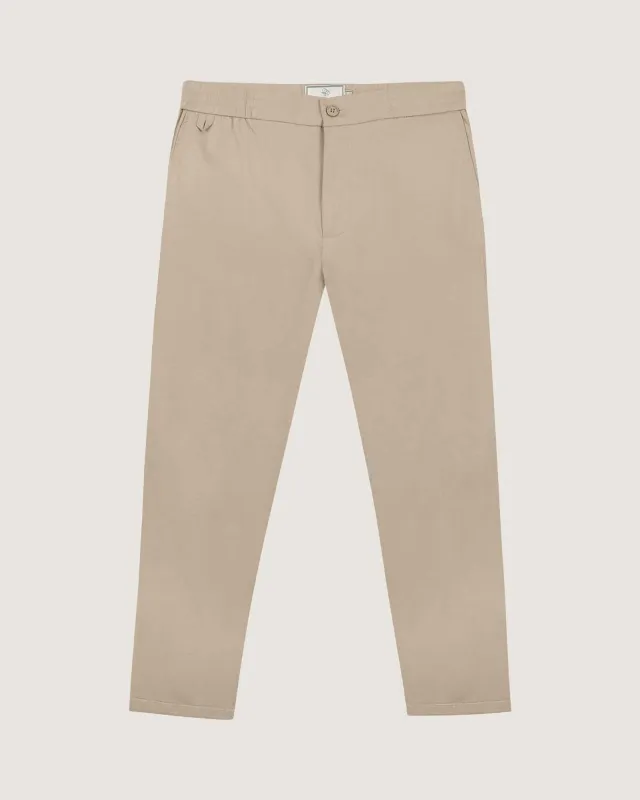 "Technical Twill" all day pants made by Maison Labiche