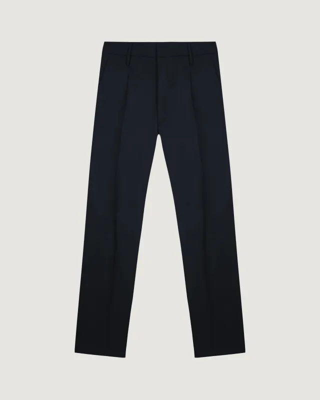 "Wool" brezin pants made by Maison Labiche