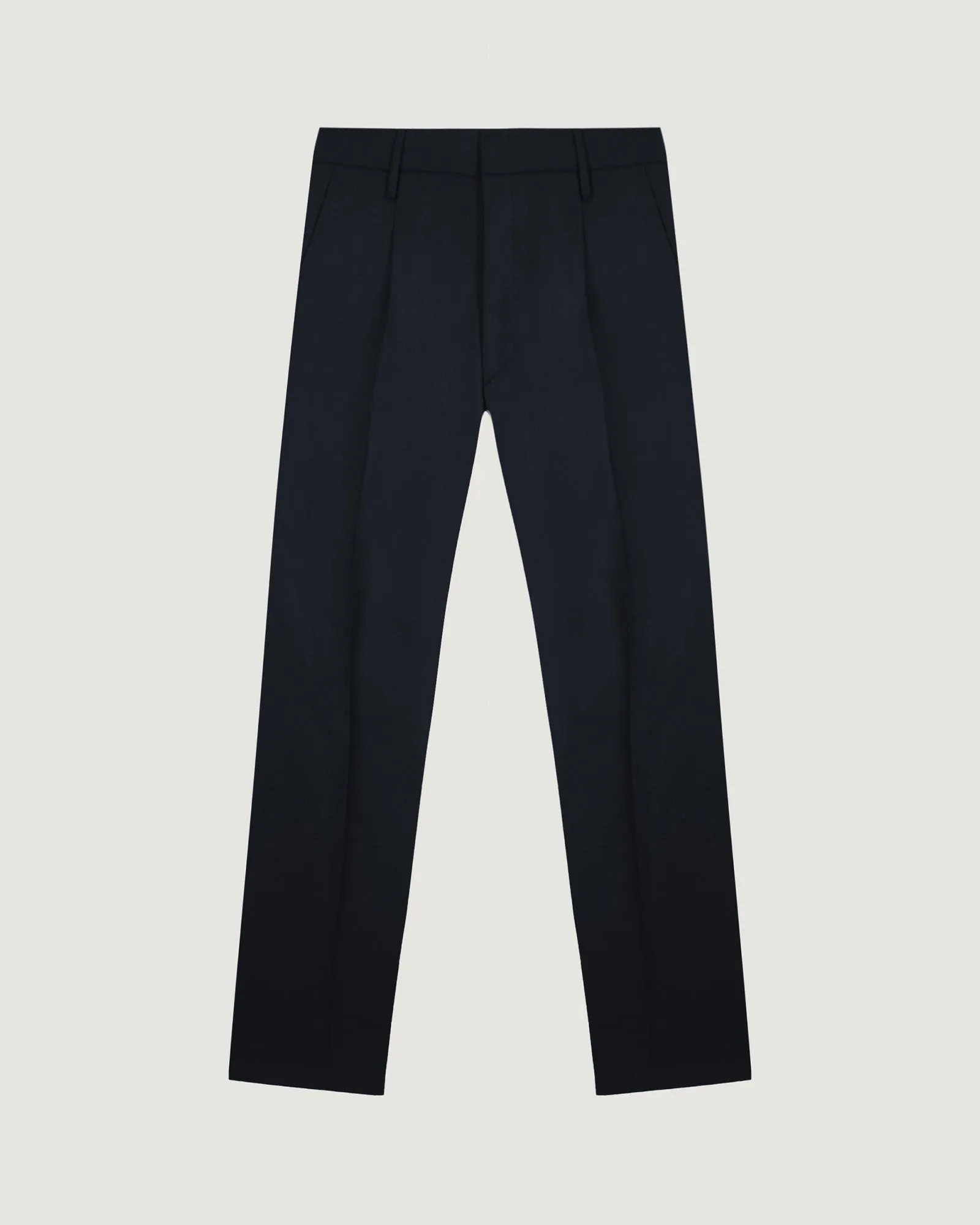 "Wool" brezin pants sold by Maison Labiche