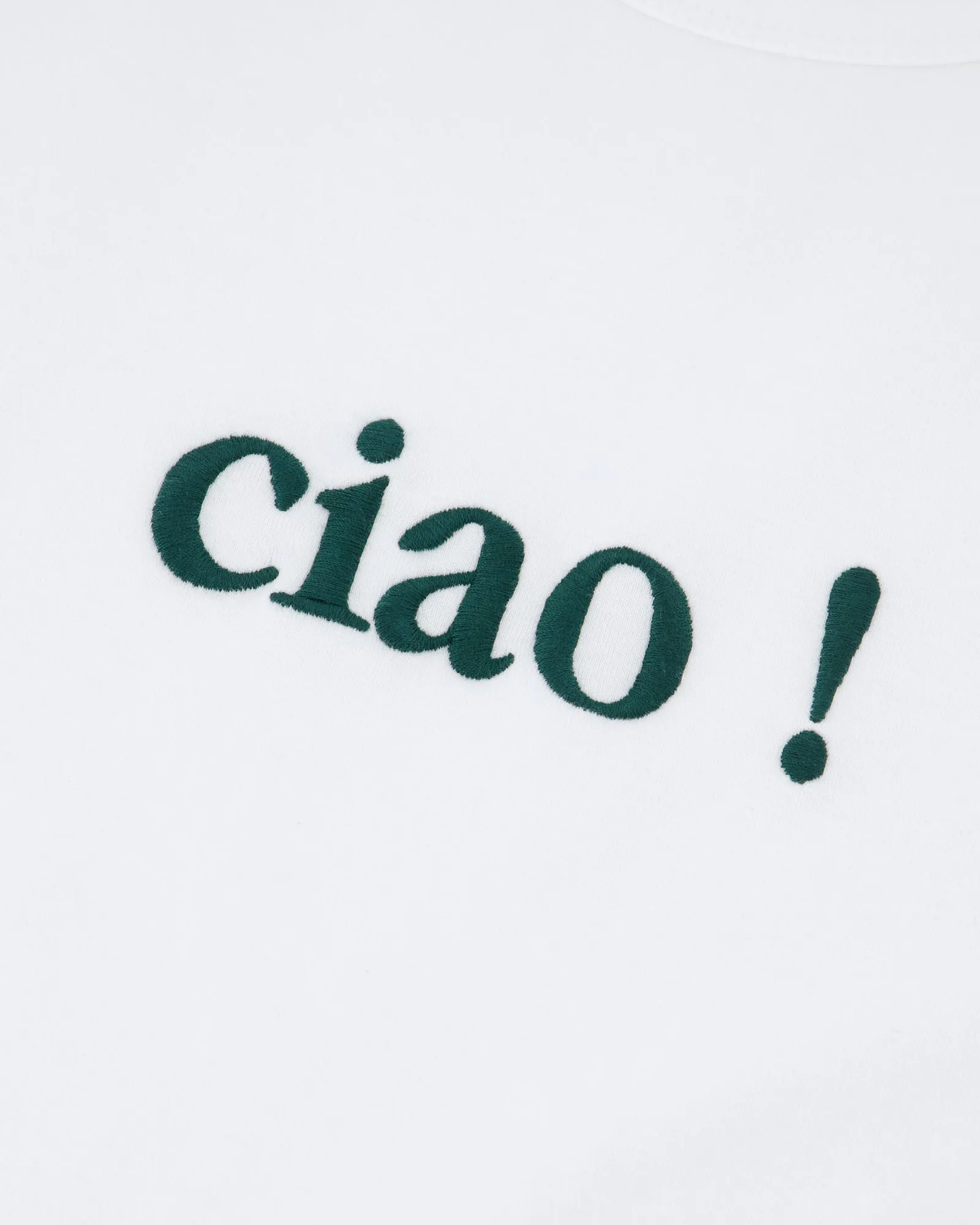 "Ciao" montherlant t-shirt sold by Maison Labiche product image thumbnail 2