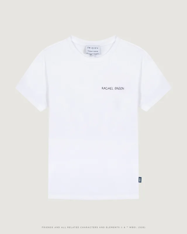 "Rachel Green" Friends X Mlb popincourt t-shirt made by Maison Labiche